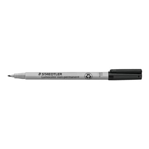 staedtler-penna-punta-sintetica-lumocolor-non-permanente-316-f-0-6-mm-nero-316-9