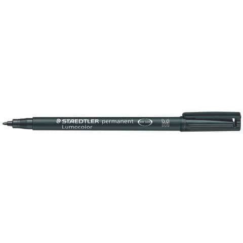 staedtler-penna-punta-sintetica-lumocolor-permanent-pen-317-m-nero-317-9
