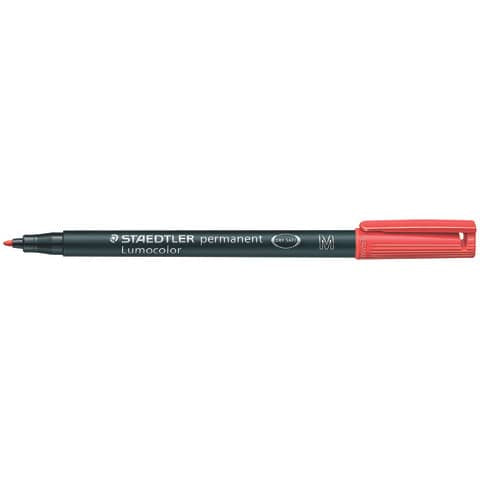 staedtler-penna-punta-sintetica-lumocolor-permanent-pen-317-m-rosso-317-2