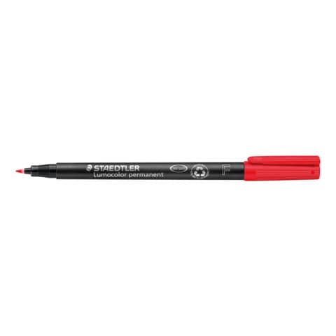 staedtler-penna-punta-sintetica-lumocolor-permanent-pen-318-f-rosso-318-2