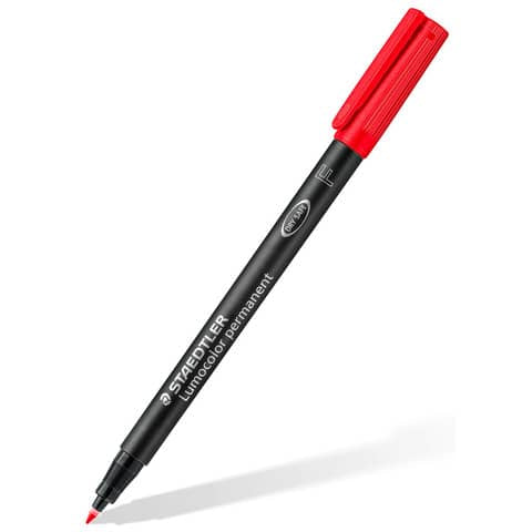 staedtler-penna-punta-sintetica-lumocolor-permanent-pen-318-f-rosso-318-2