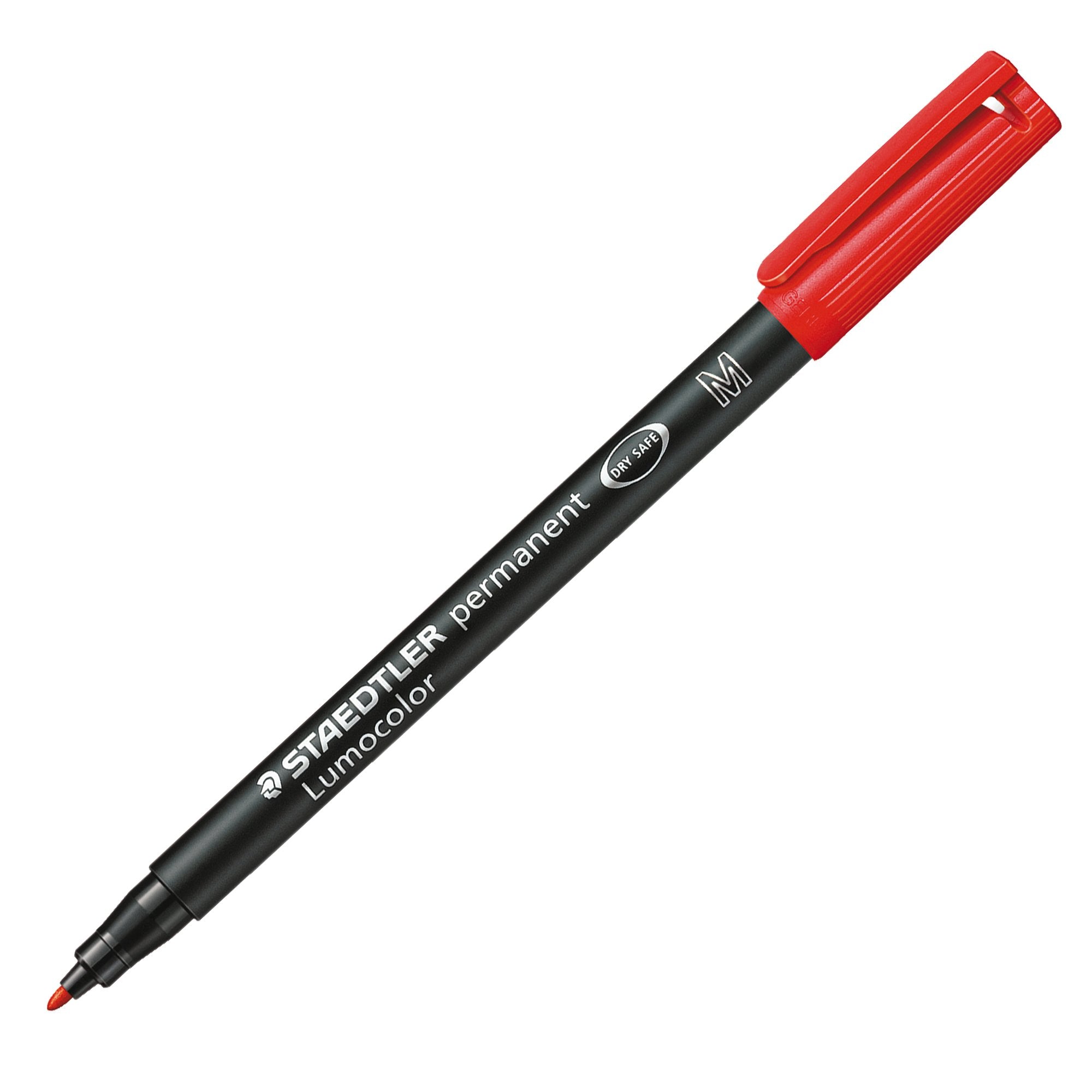 staedtler-pennarello-lumocolor-permanent-317-m-1-0mm-rosso