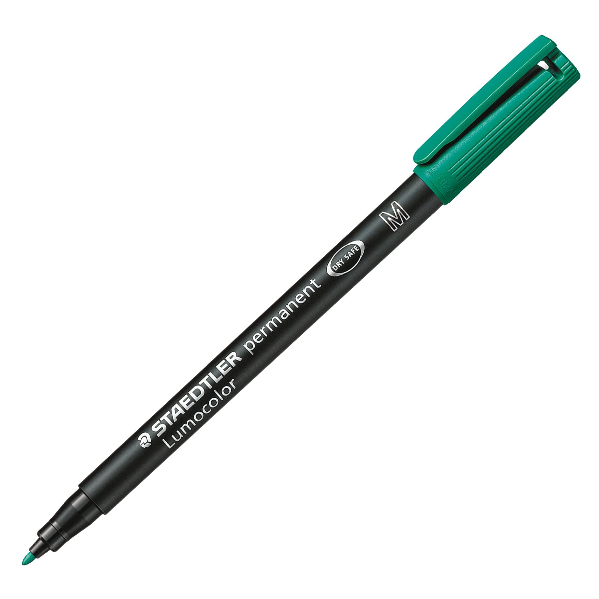 staedtler-pennarello-lumocolor-permanent-317-m-1-0mm-verde