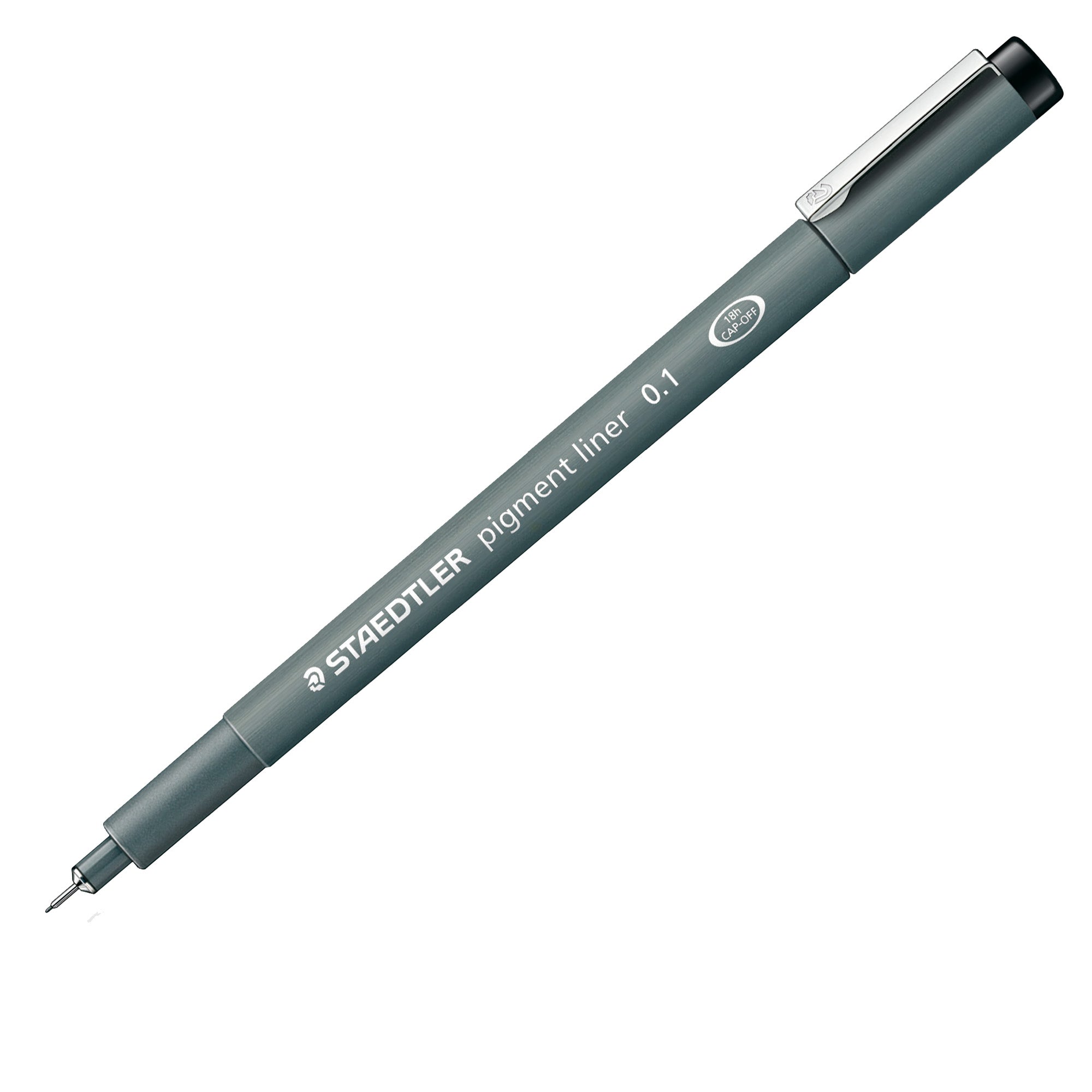 staedtler-pennarello-pigment-liner-308-nero-0-1mm