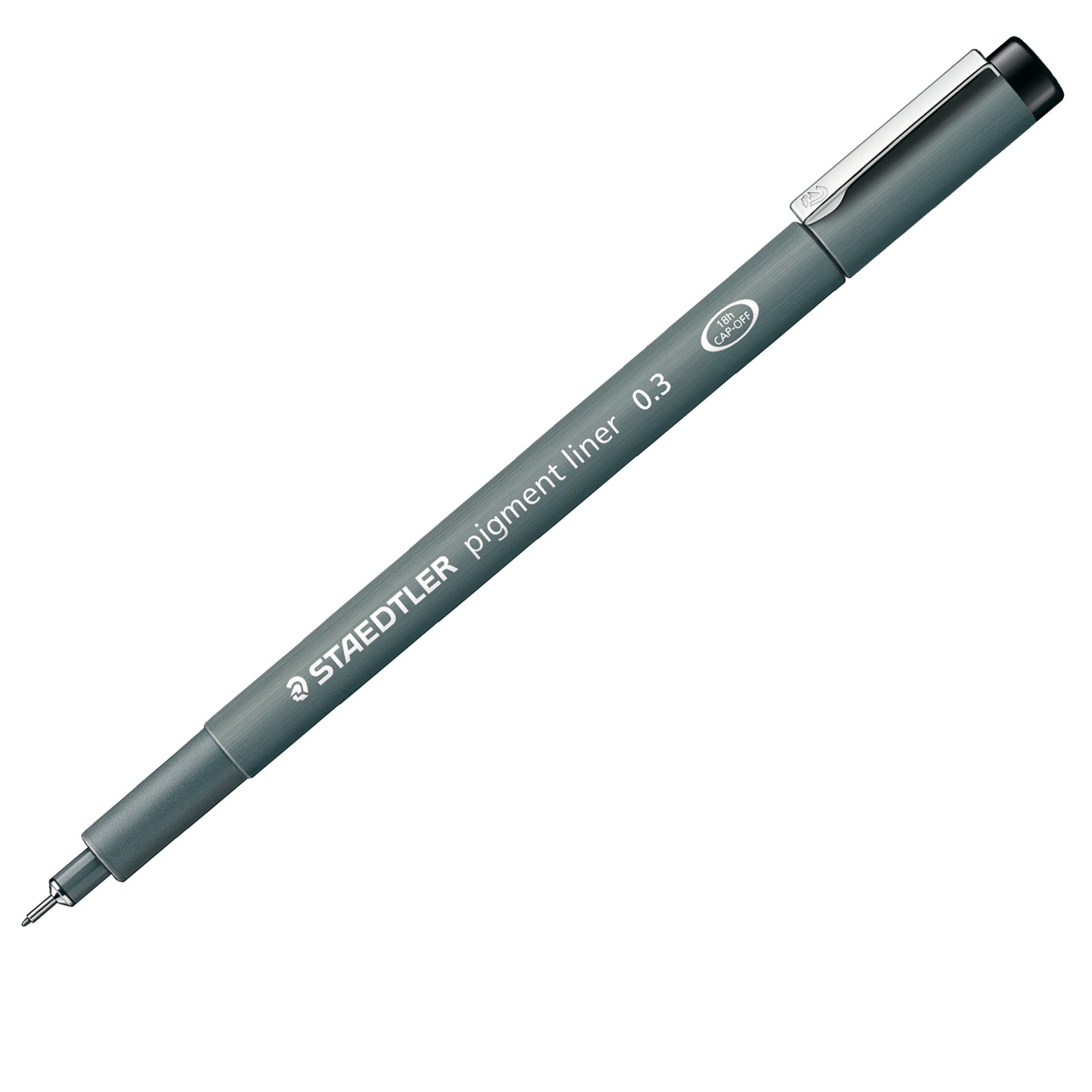 staedtler-pennarello-pigment-liner-308-nero-0-3mm