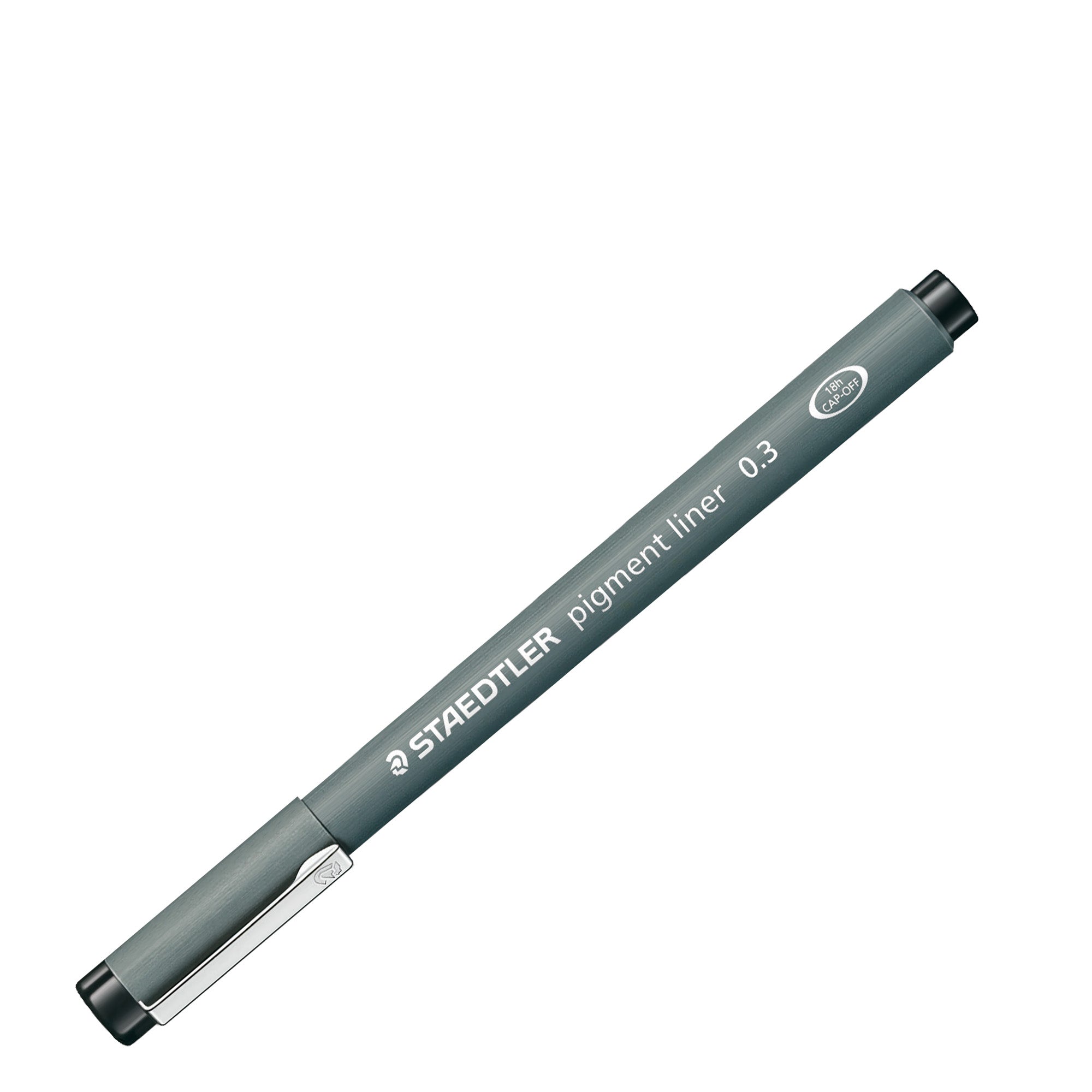 staedtler-pennarello-pigment-liner-308-nero-0-3mm