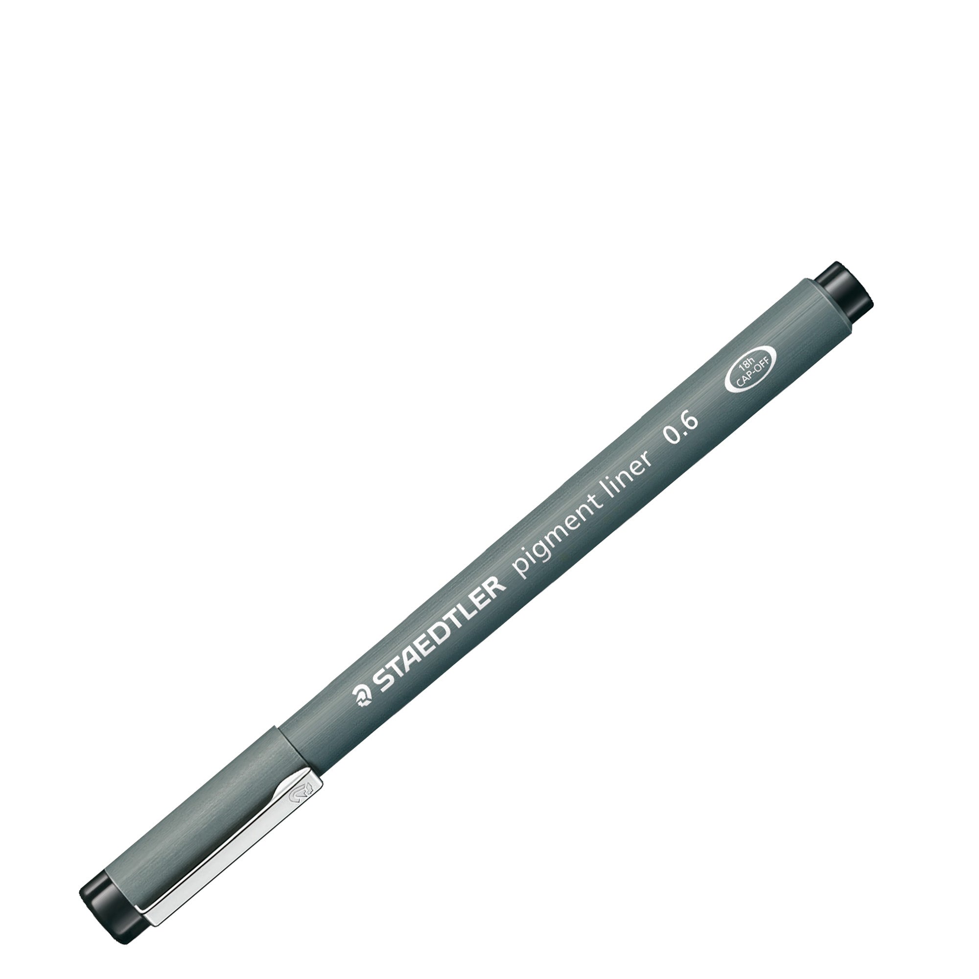 staedtler-pennarello-pigment-liner-308-nero-0-6mm