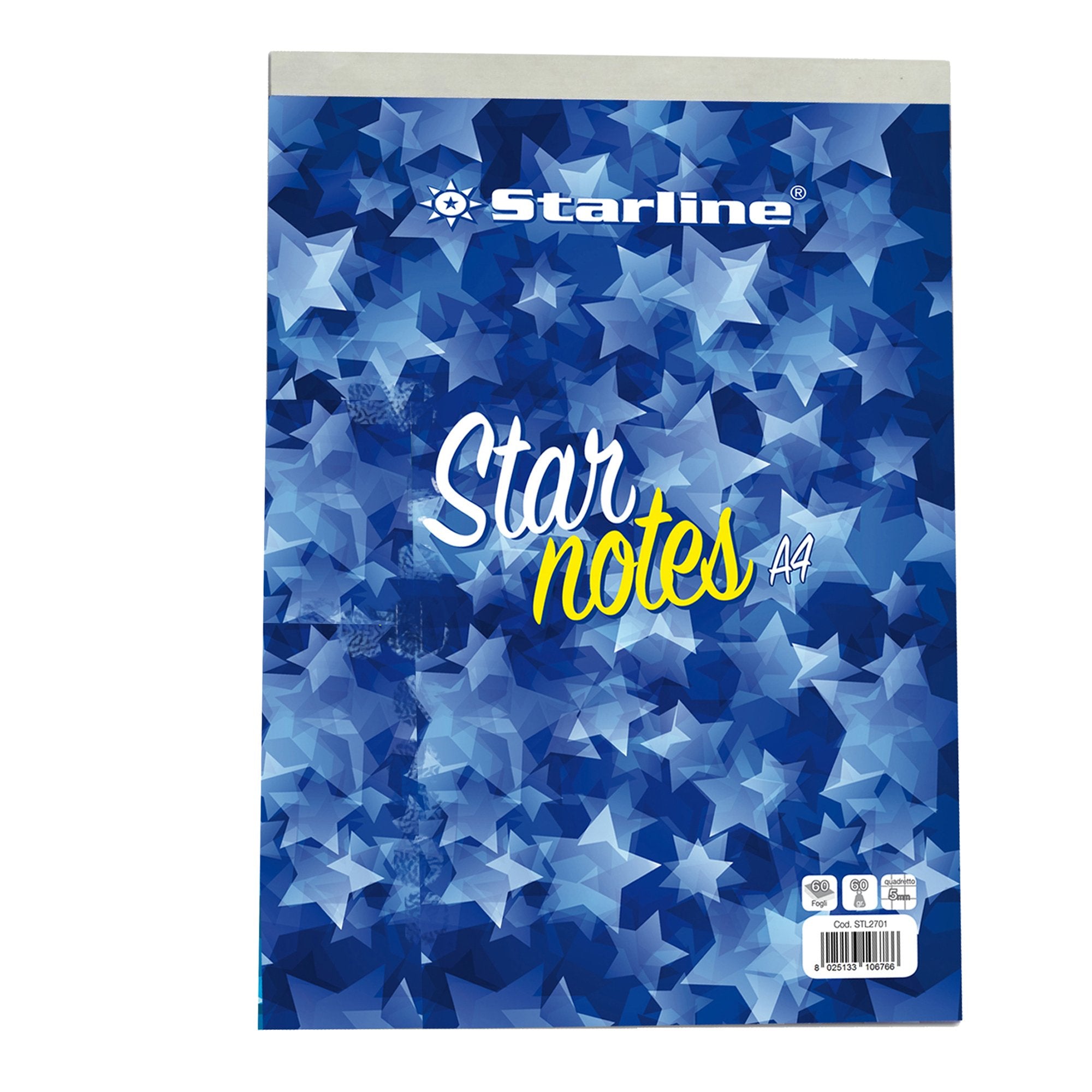 starline-blocco-note-a4-21x29-7cm-5mm-60gr-60fg-starnotes