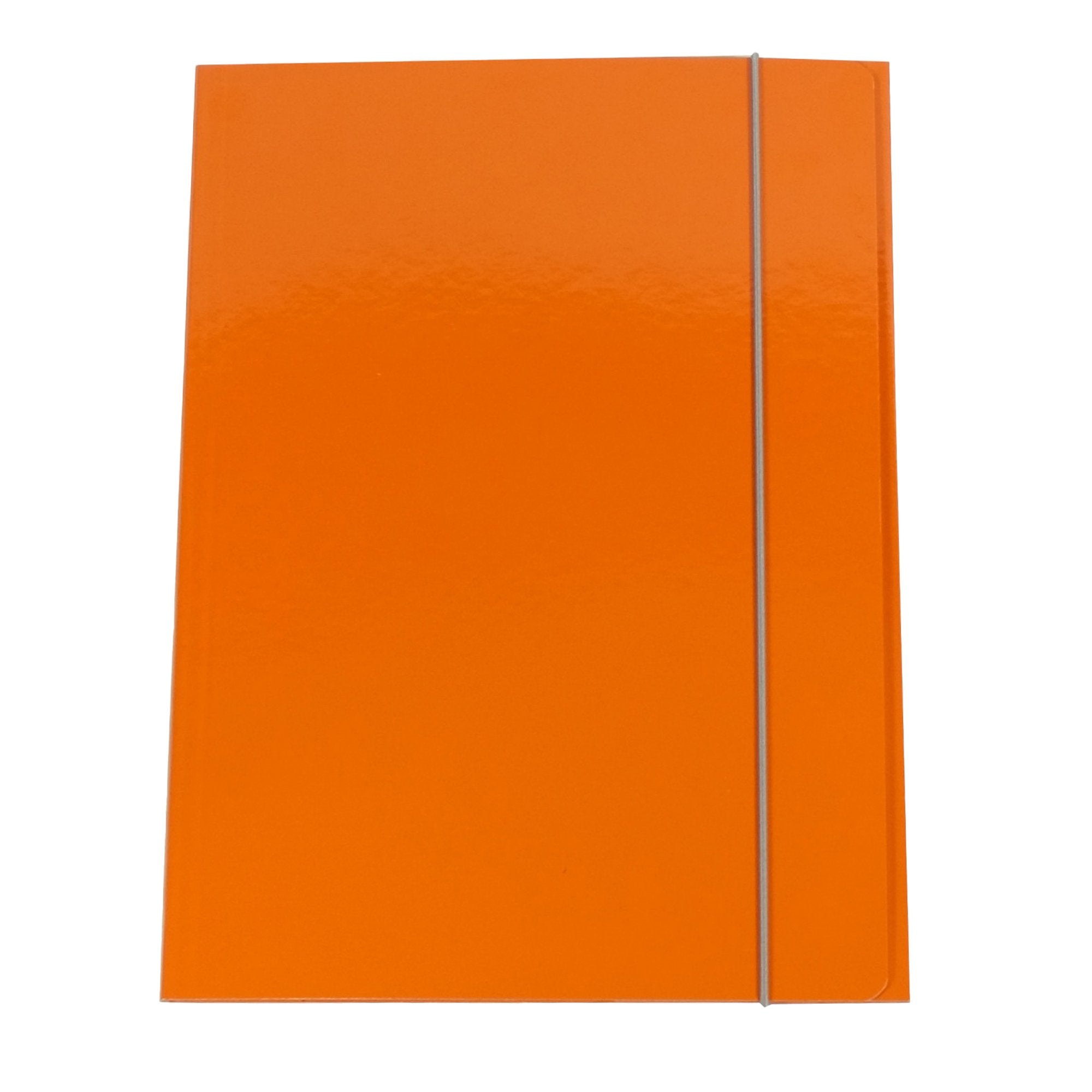 starline-cartella-elastico-25x34cm-arancio-queen