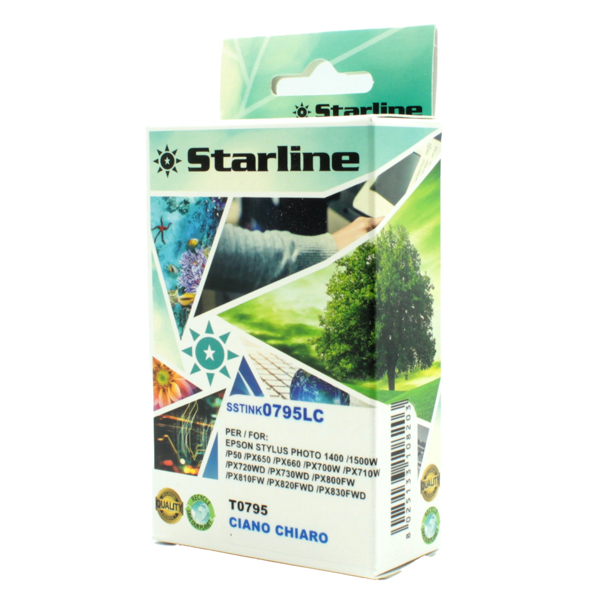 starline-cartuccia-ink-ciano-chiaro-print-c-epson-t0795