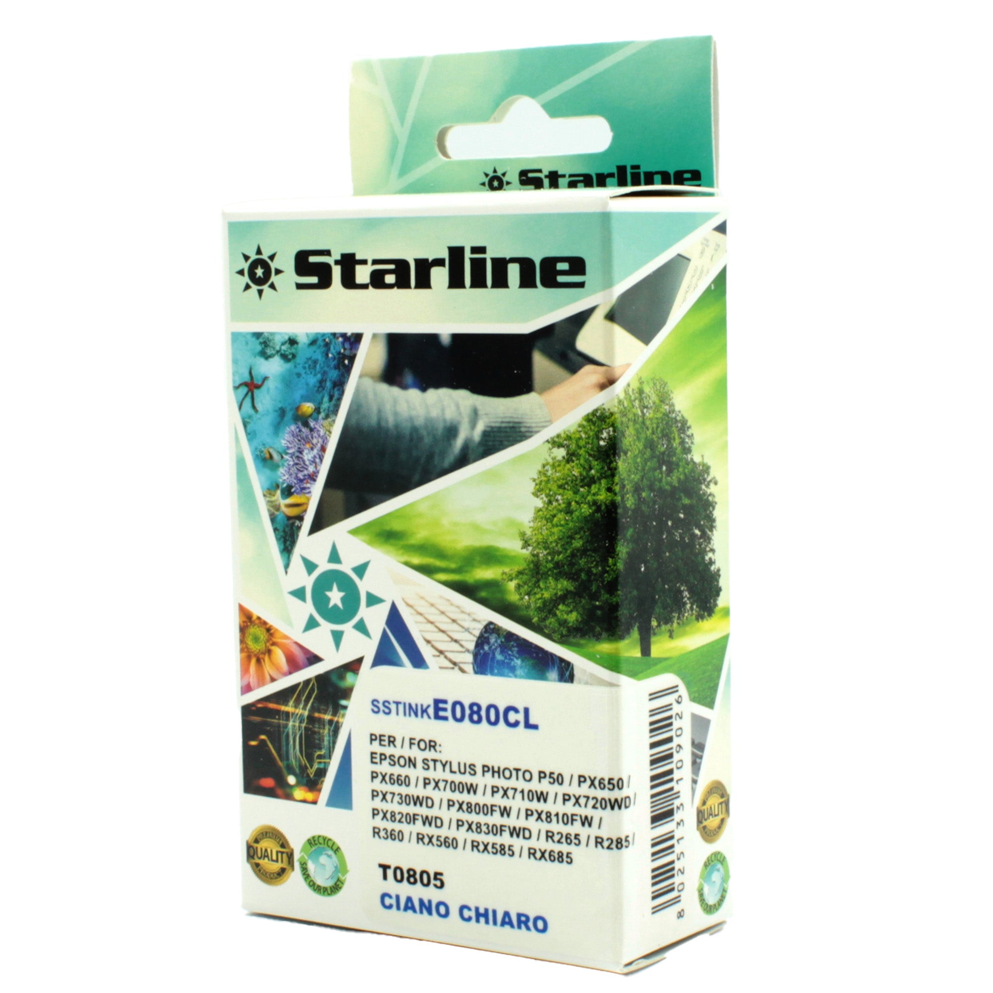 starline-cartuccia-ink-ciano-chiaro-print-c-epson-t0805