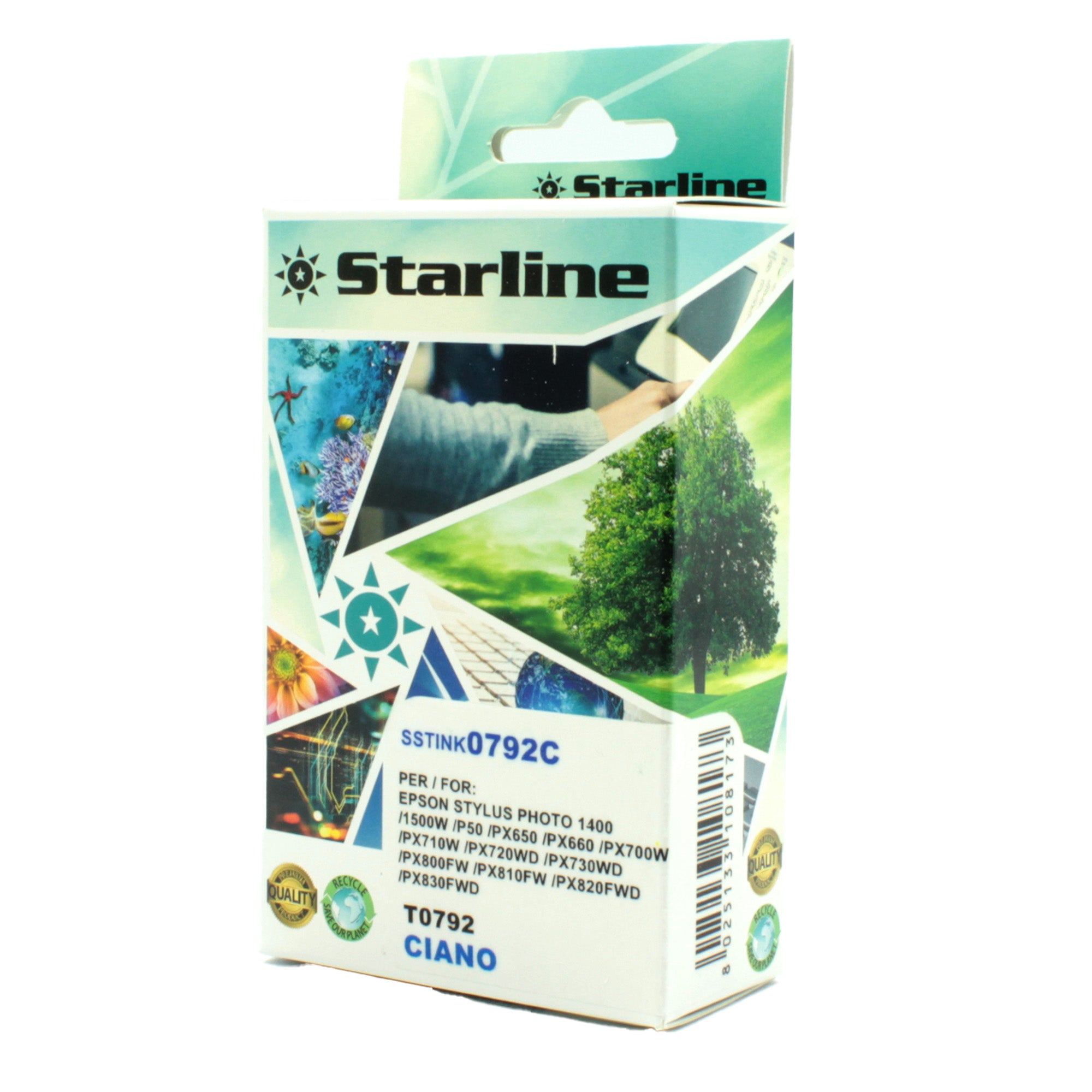 starline-cartuccia-ink-ciano-print-c-epson-t0792