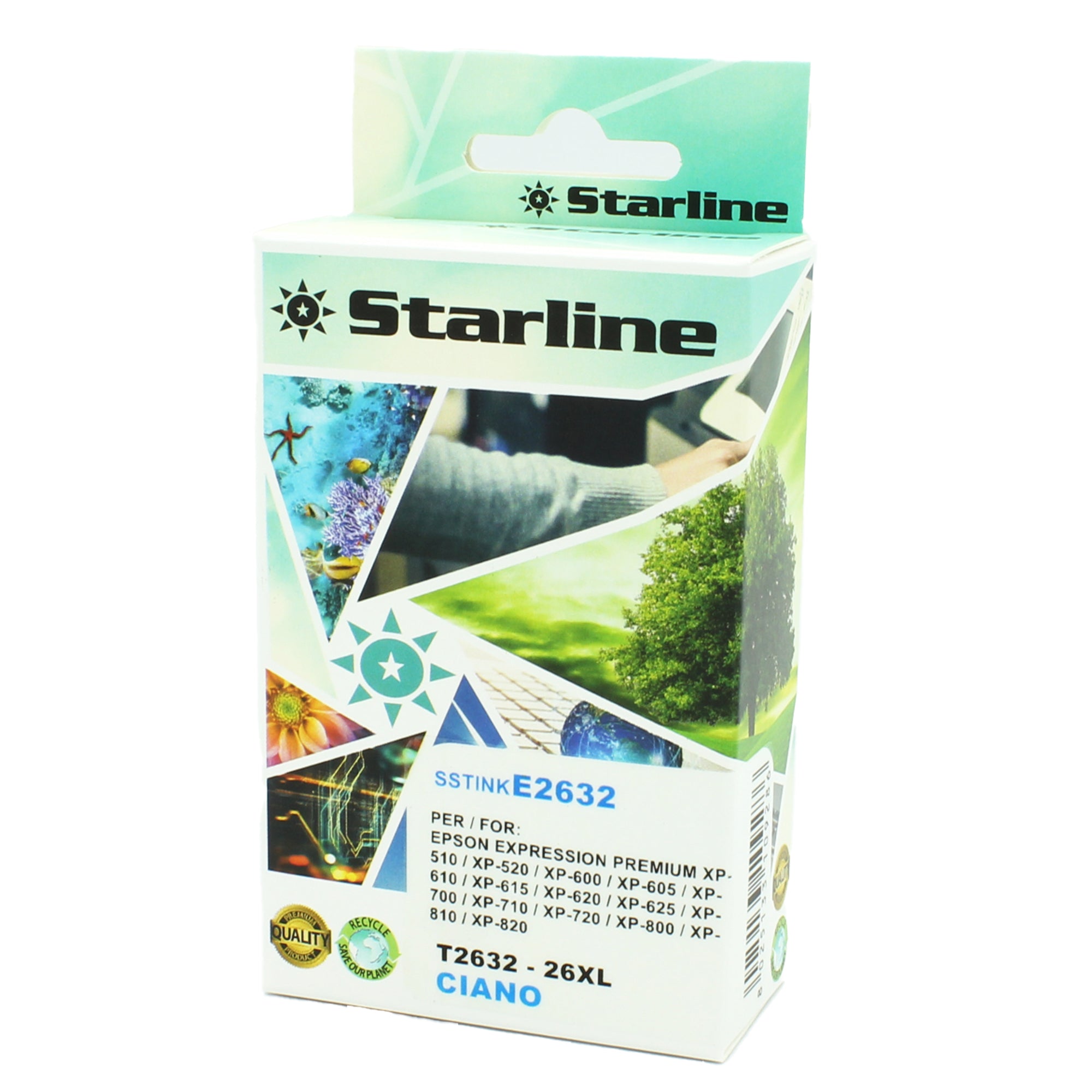 starline-cartuccia-ink-ciano-print-c-epson-t2632