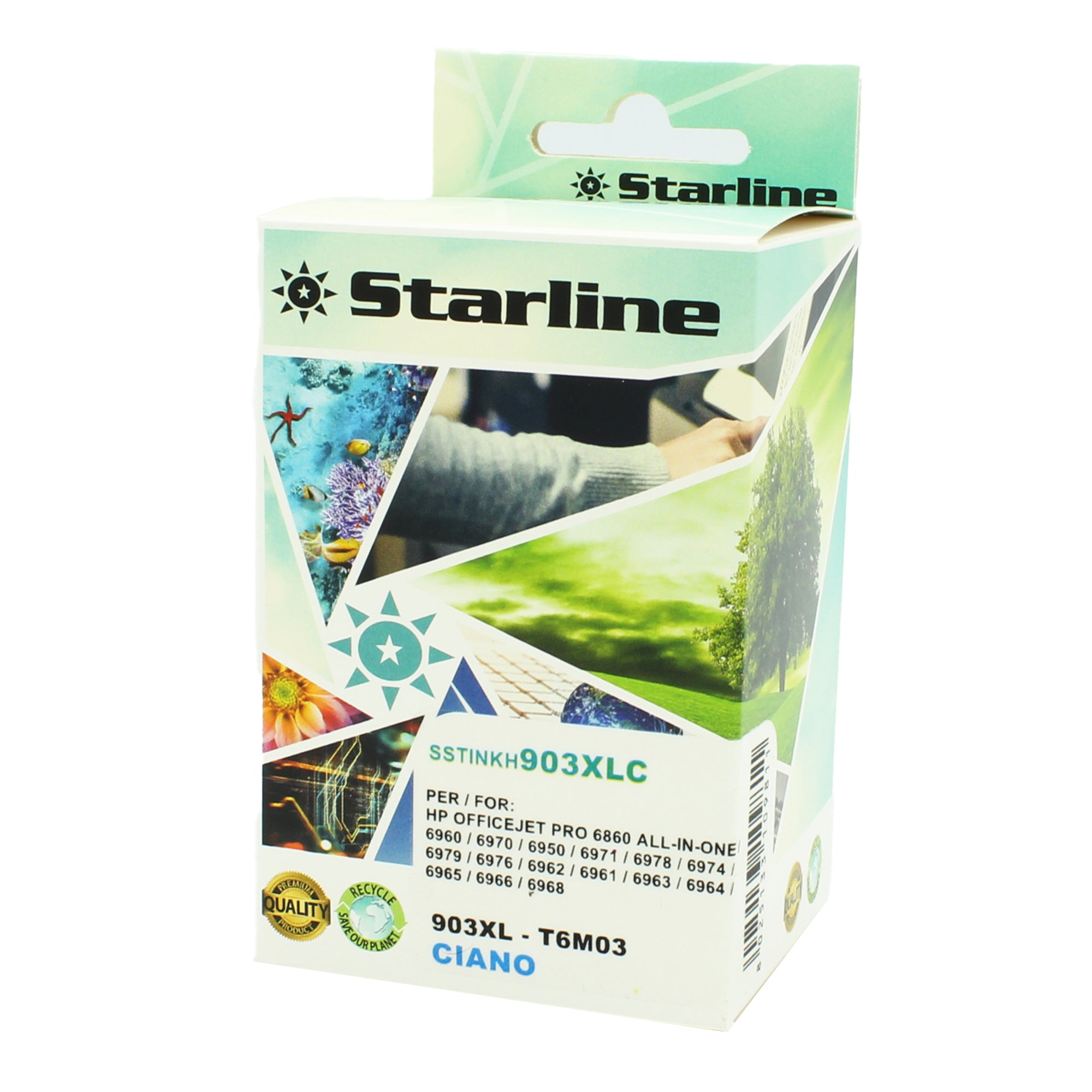 starline-cartuccia-ink-ciano-print-c-hp-903xl