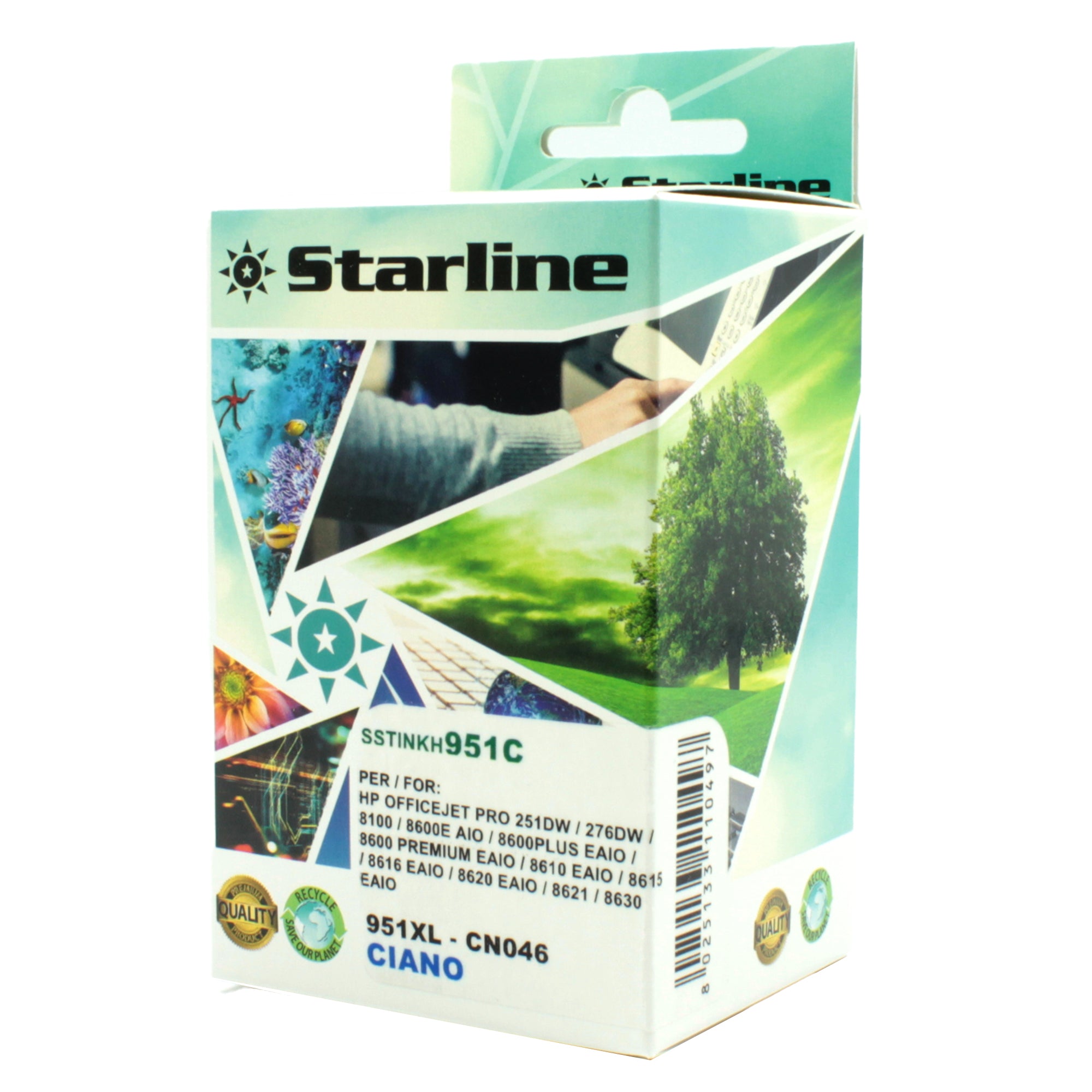 starline-cartuccia-ink-ciano-print-c-hp-951xlc-chip