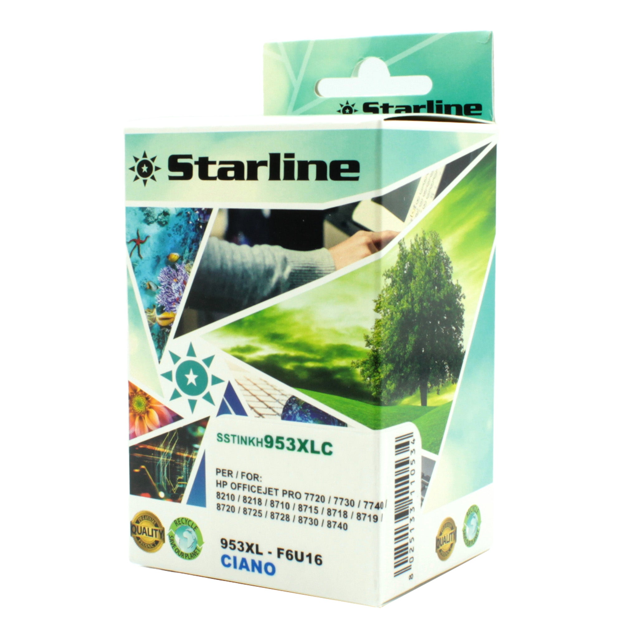 starline-cartuccia-ink-ciano-print-c-hp-953xl
