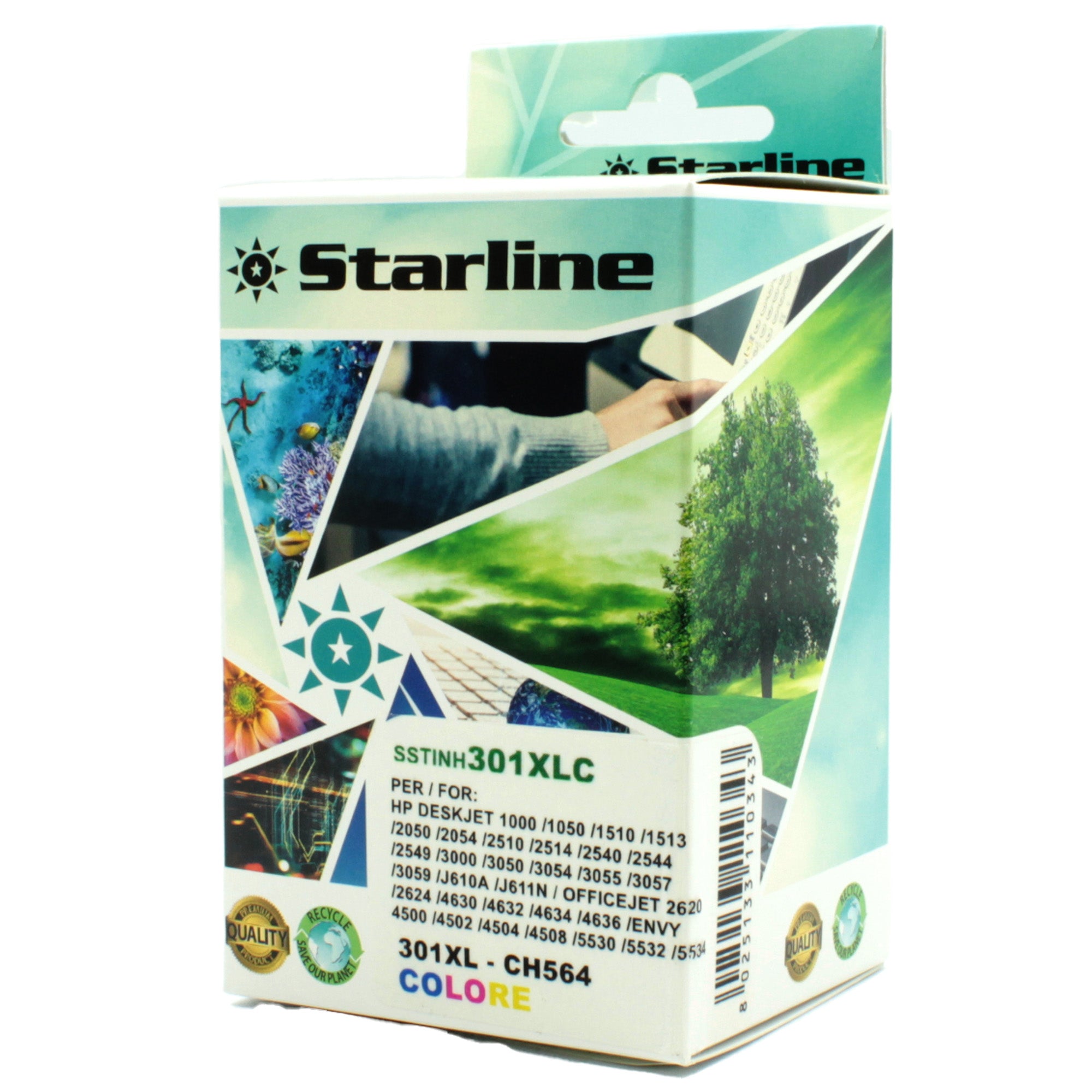 starline-cartuccia-ink-colore-print-c-hp-n-301xl