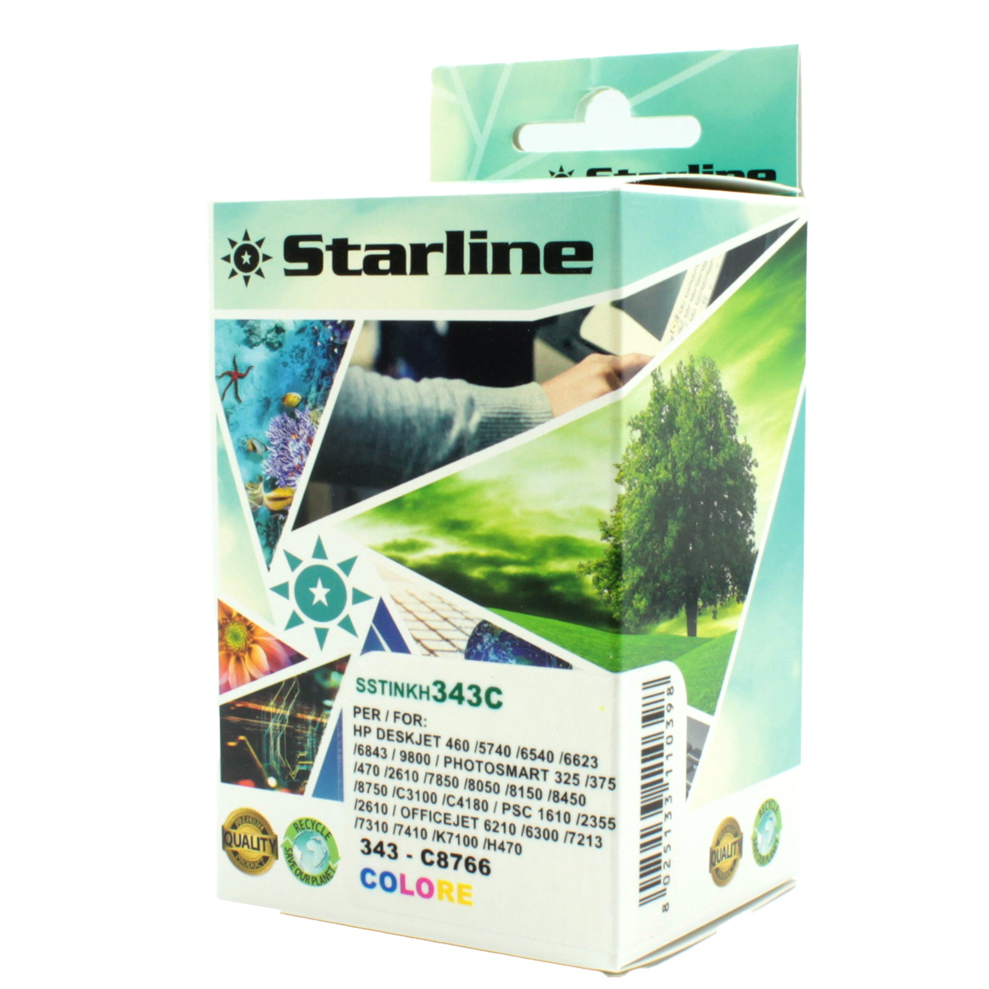 starline-cartuccia-ink-colori-print-c-hp-343