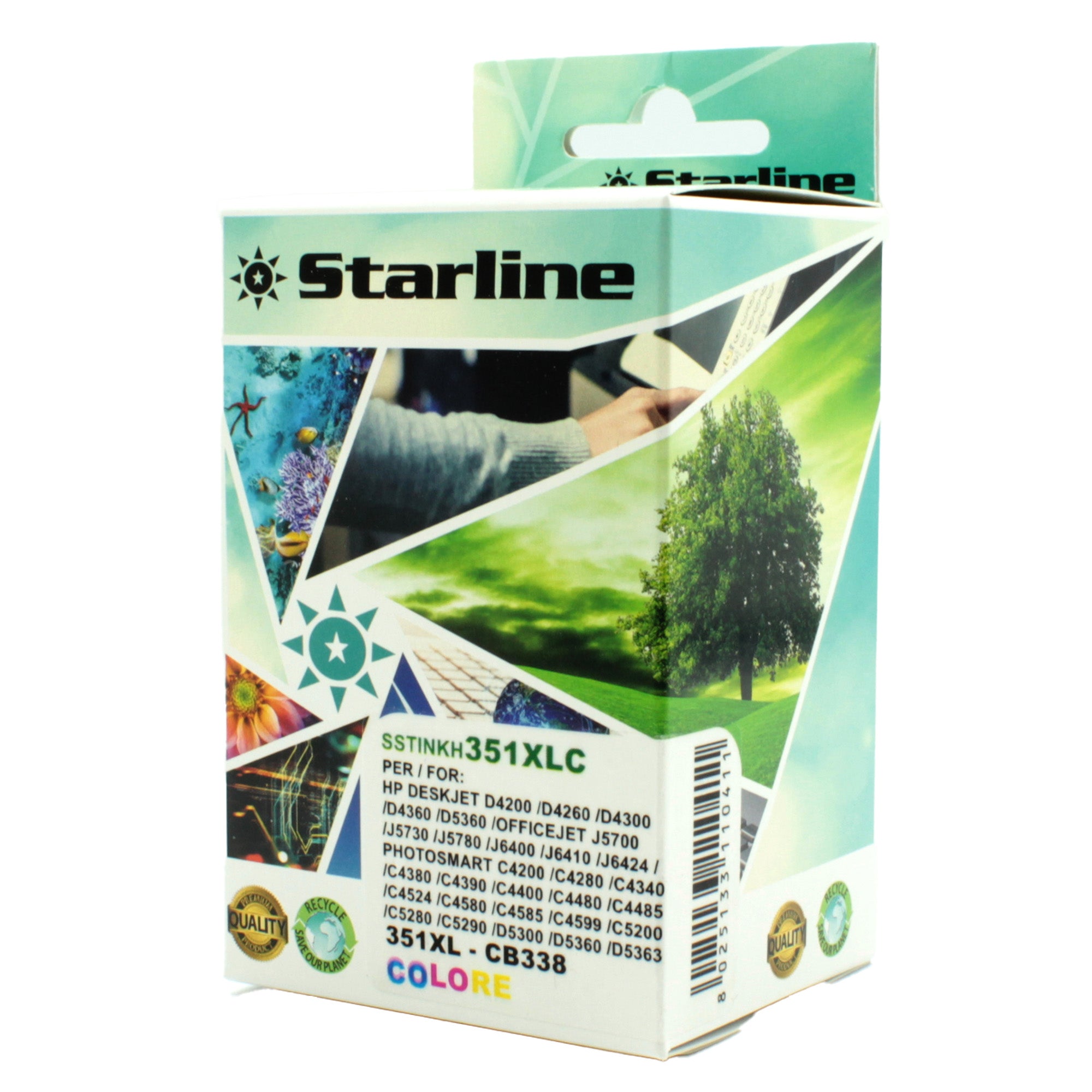 starline-cartuccia-ink-colori-print-c-hp-351xl