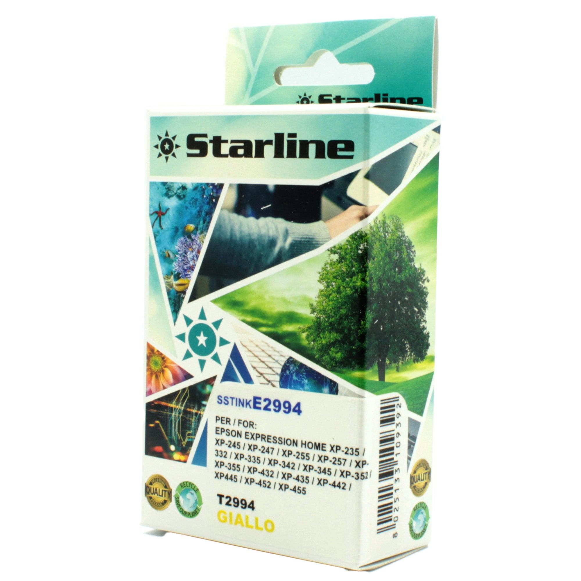 starline-cartuccia-ink-giallo-print-c-epson-expression-home-xp-235-xp-332