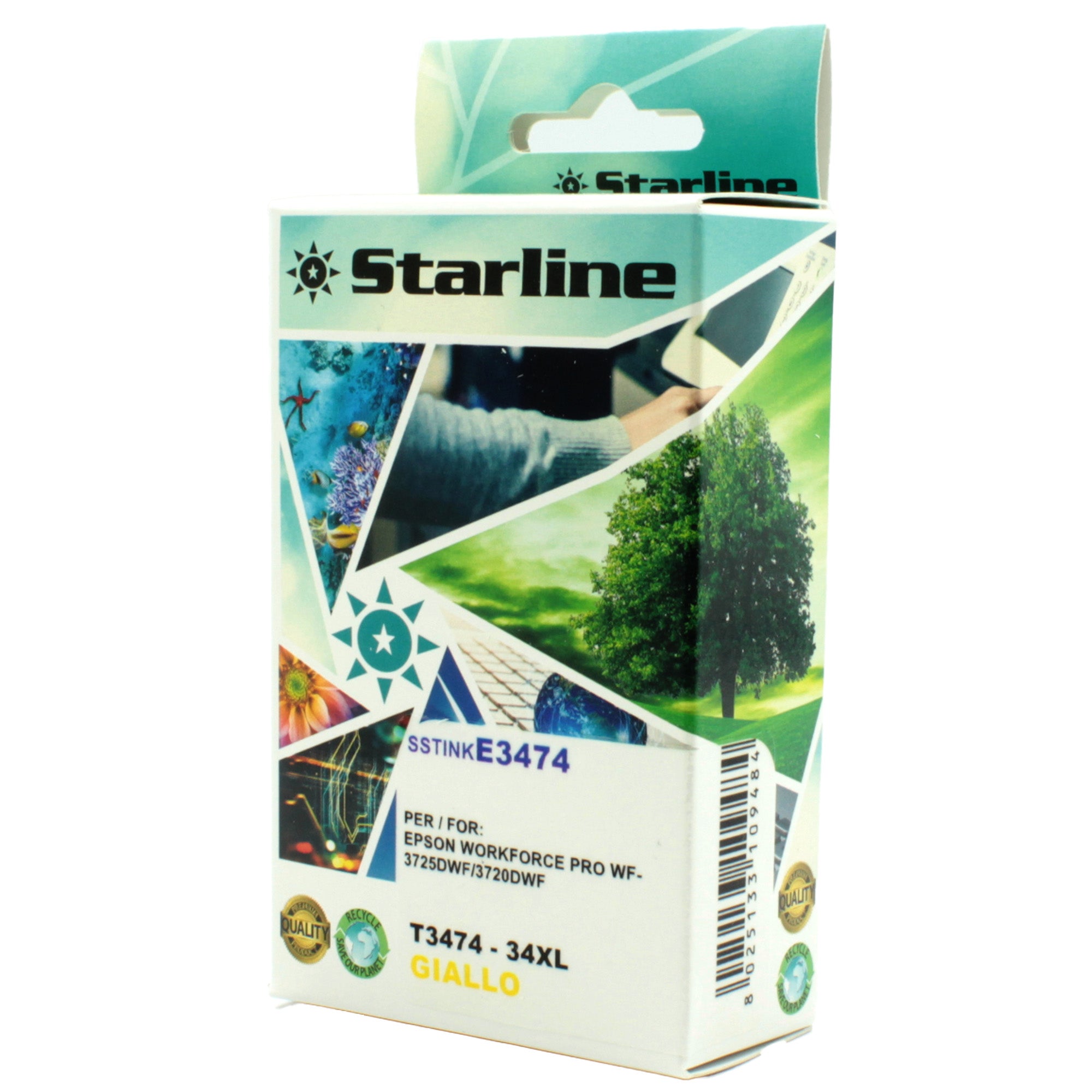 starline-cartuccia-ink-giallo-print-c-epson-t3474