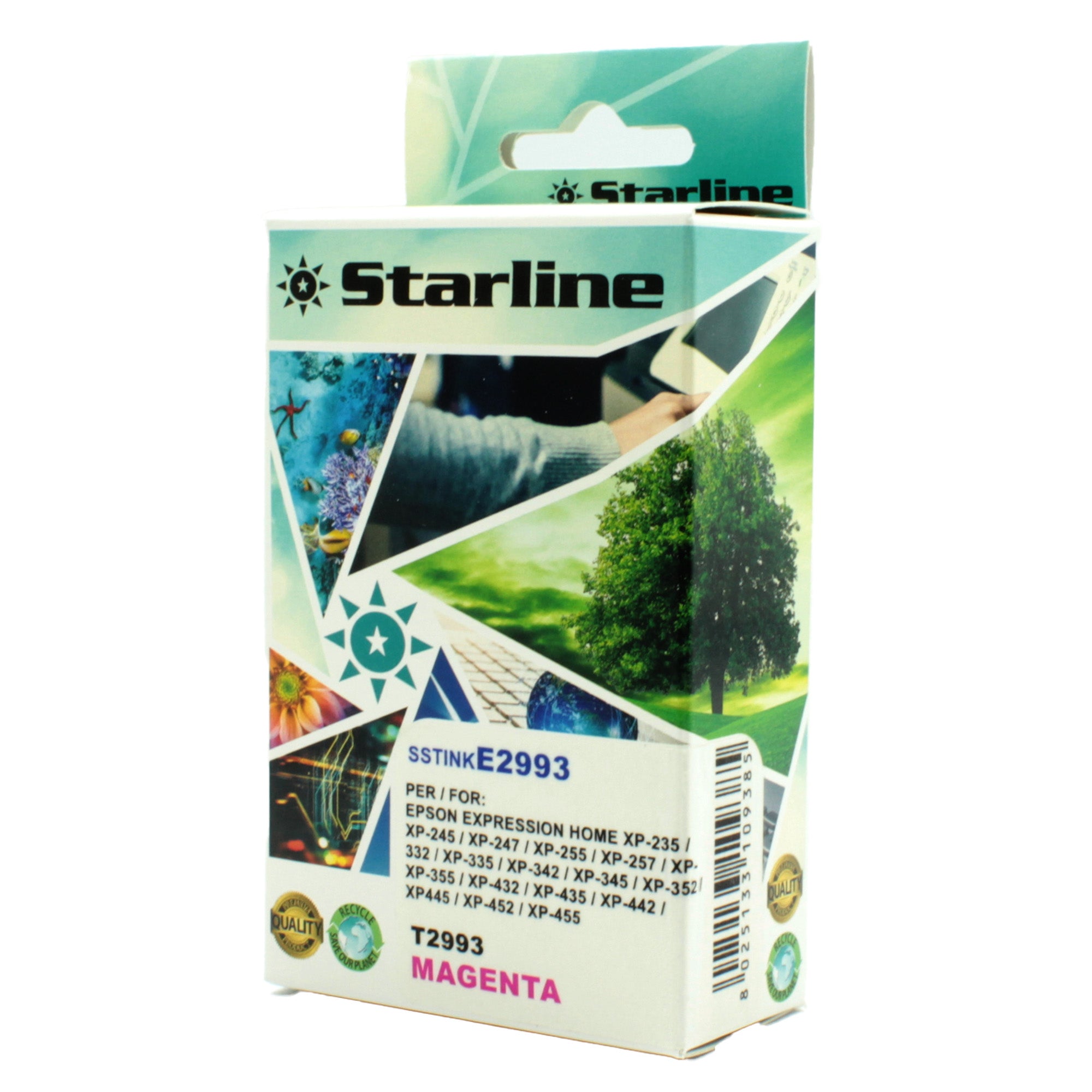 starline-cartuccia-ink-magenta-print-c-epson-expression-home-xp-235-xp-332