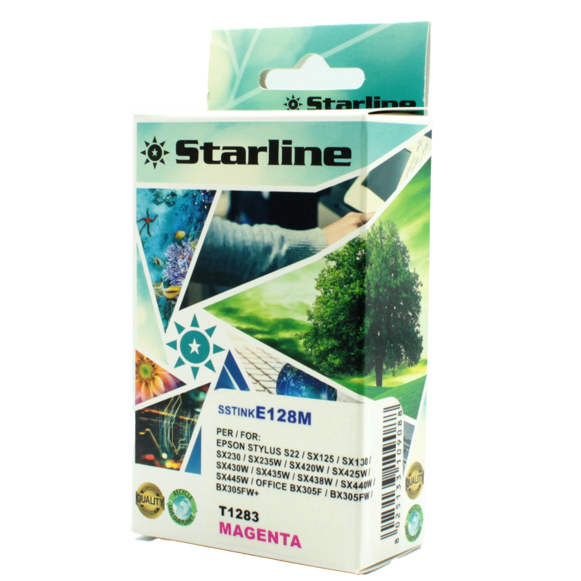 starline-cartuccia-ink-magenta-print-c-epson-t1283