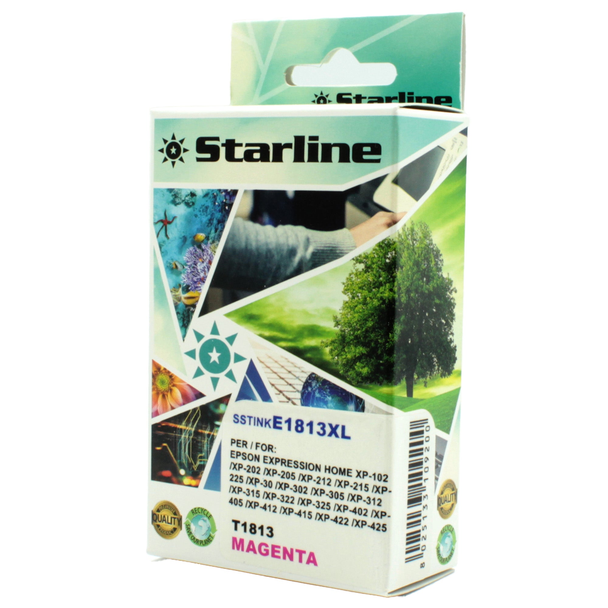 starline-cartuccia-ink-magenta-print-c-epson-t1813