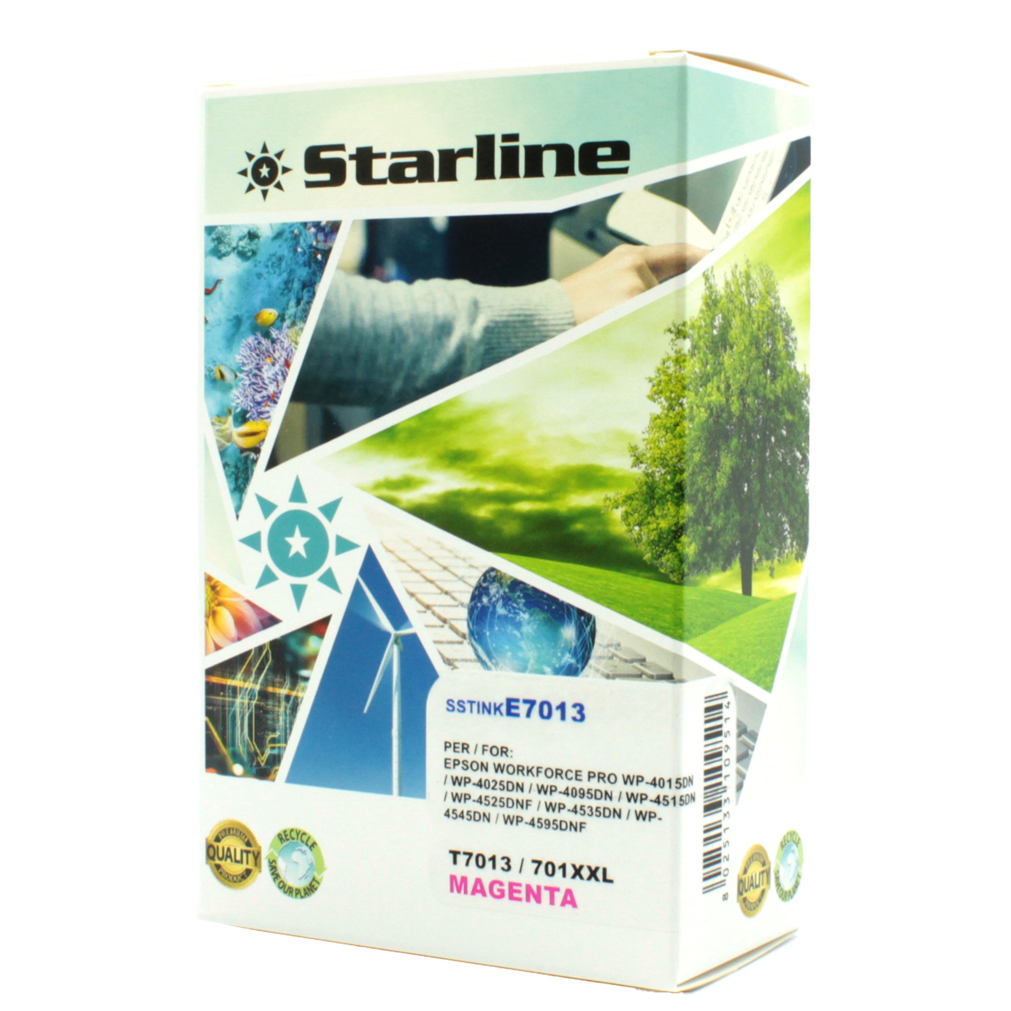 starline-cartuccia-ink-magenta-print-c-epson-t7013
