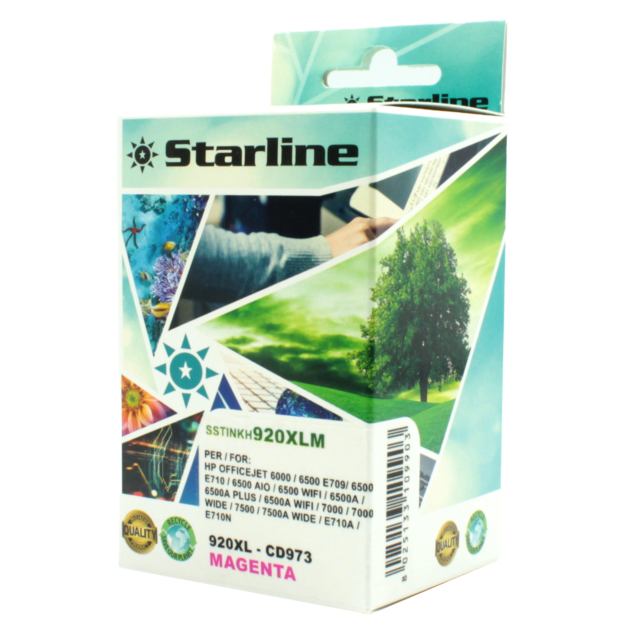 starline-cartuccia-ink-magenta-print-c-hp-n-920-920xl-chip