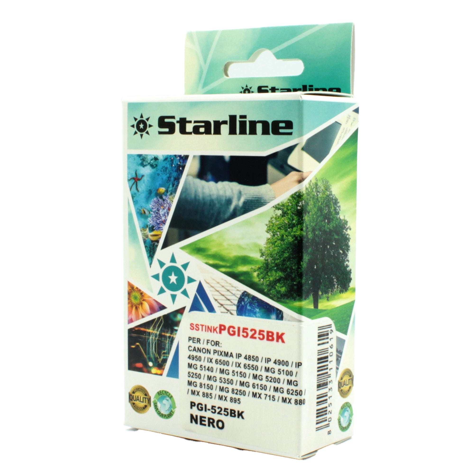 starline-cartuccia-ink-nero-print-c-canon-pgi525-bk