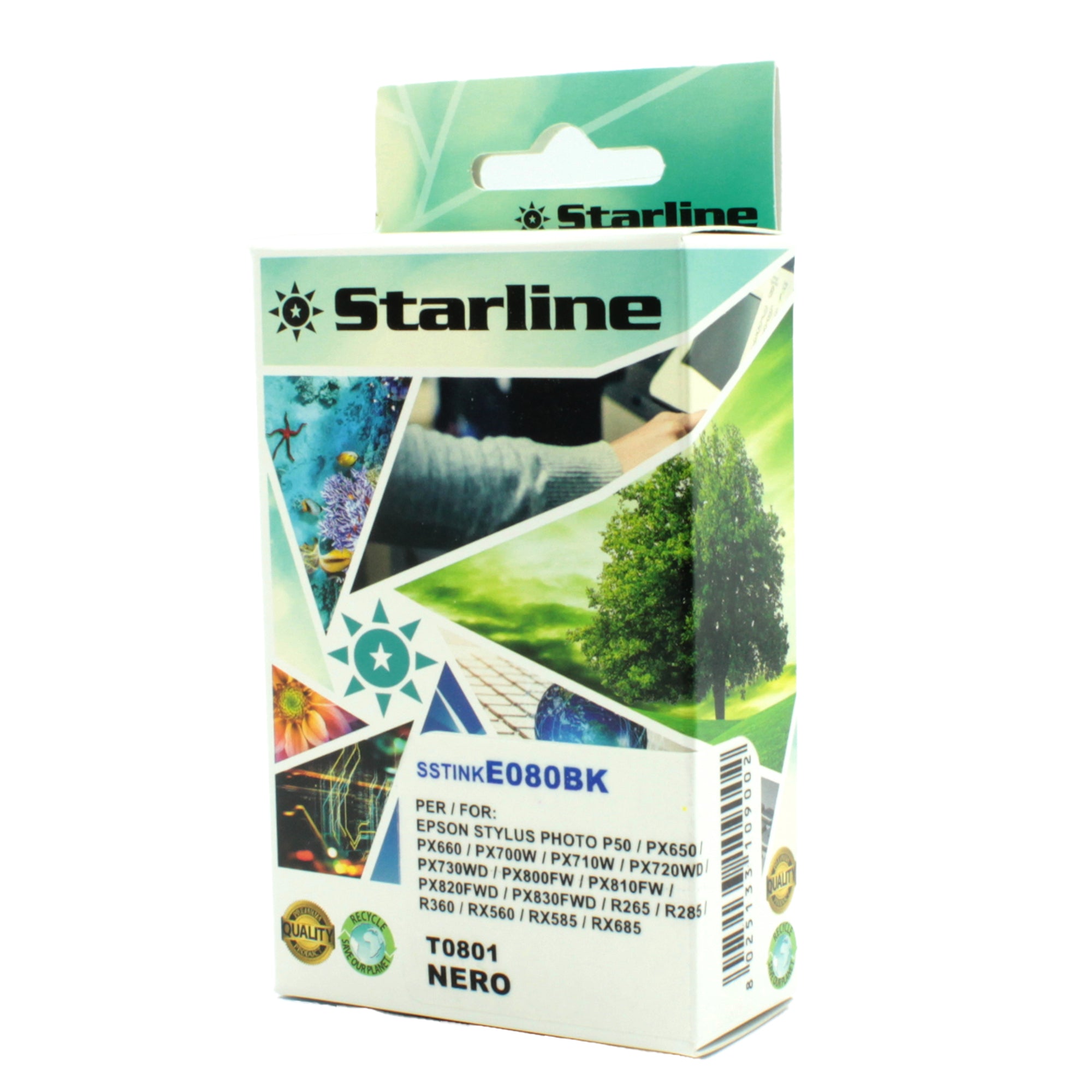 starline-cartuccia-ink-nero-print-c-epson-t0801