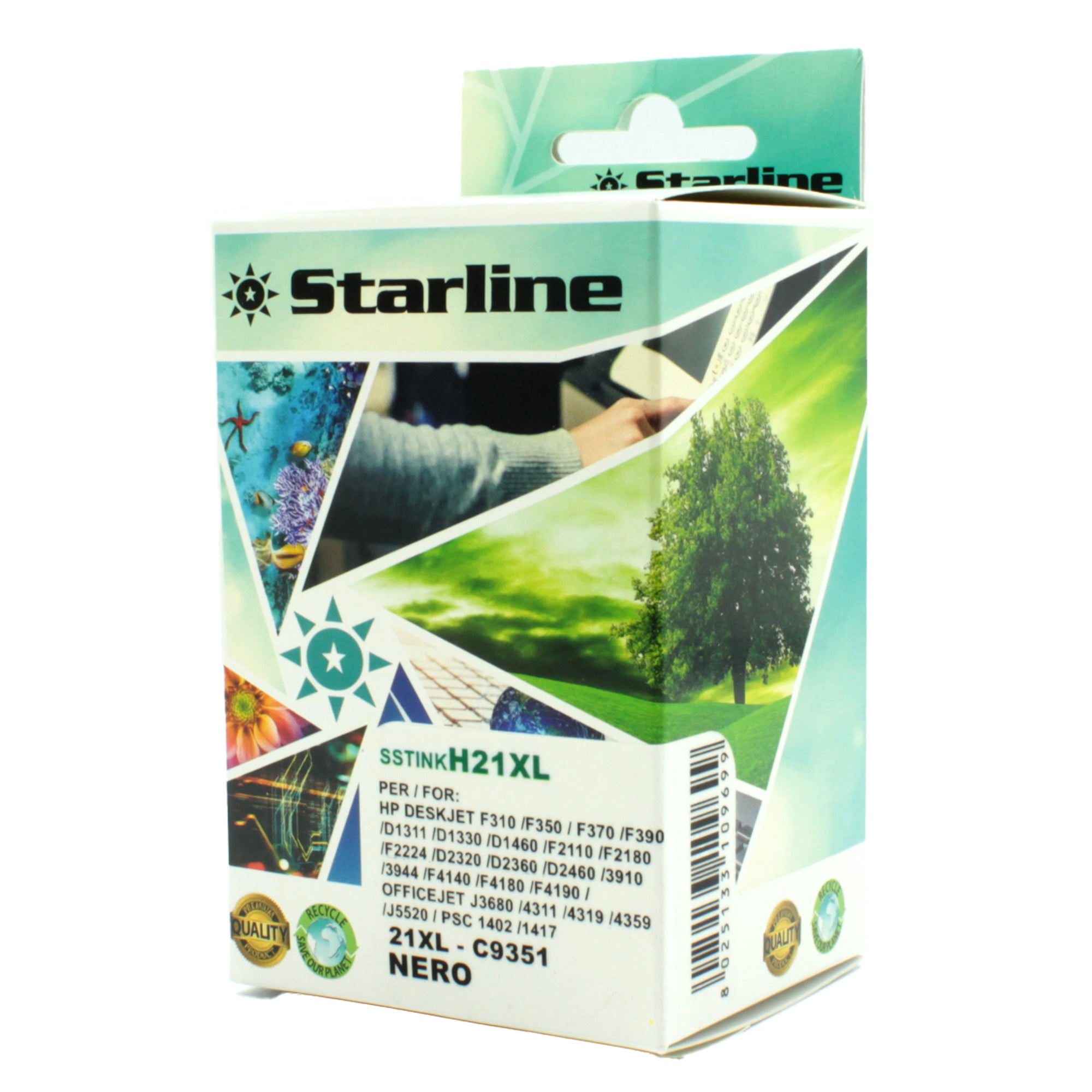 starline-cartuccia-ink-nero-print-c-hp-21xl