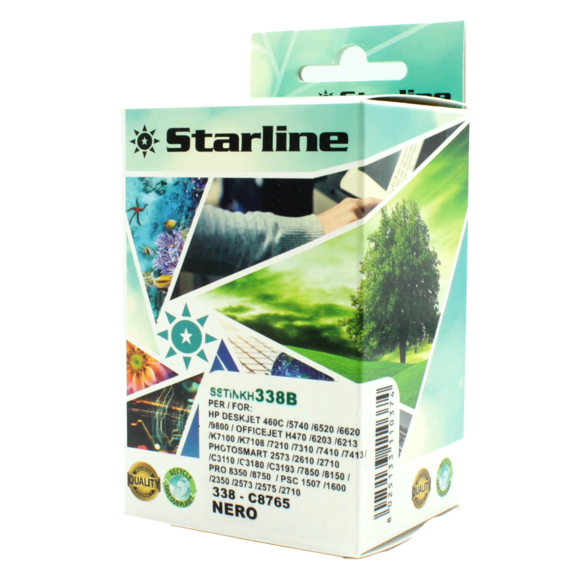 starline-cartuccia-ink-nero-print-c-hp-338