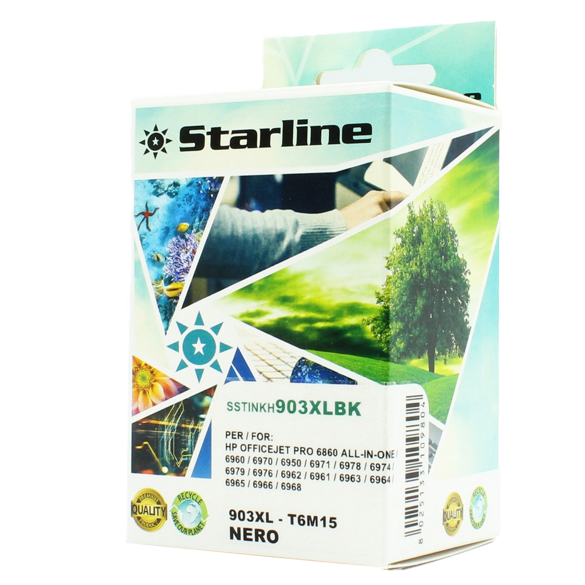 starline-cartuccia-ink-nero-print-c-hp-903xl