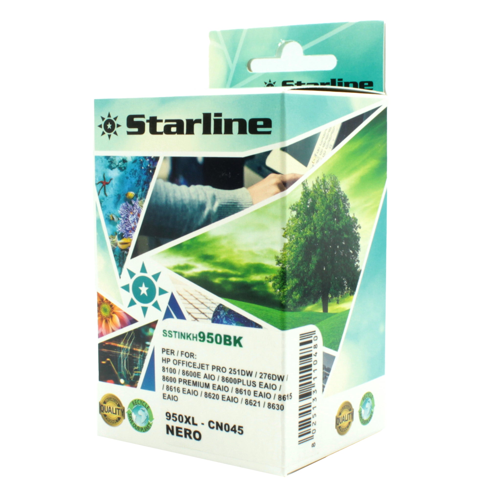 starline-cartuccia-ink-nero-print-c-hp-950xlbk-chip