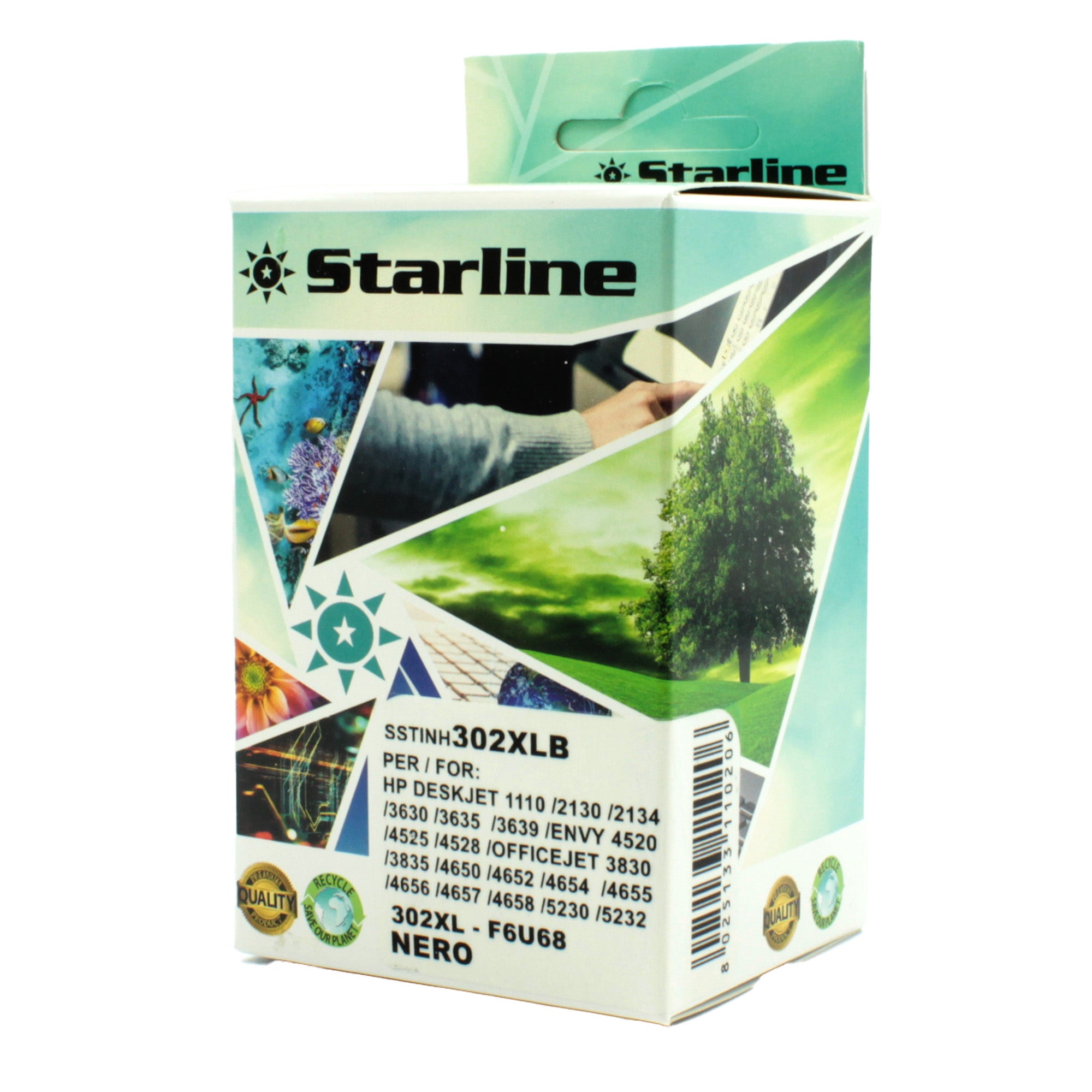 starline-cartuccia-ink-nero-print-c-hp-alta-capacita-hp-302xl