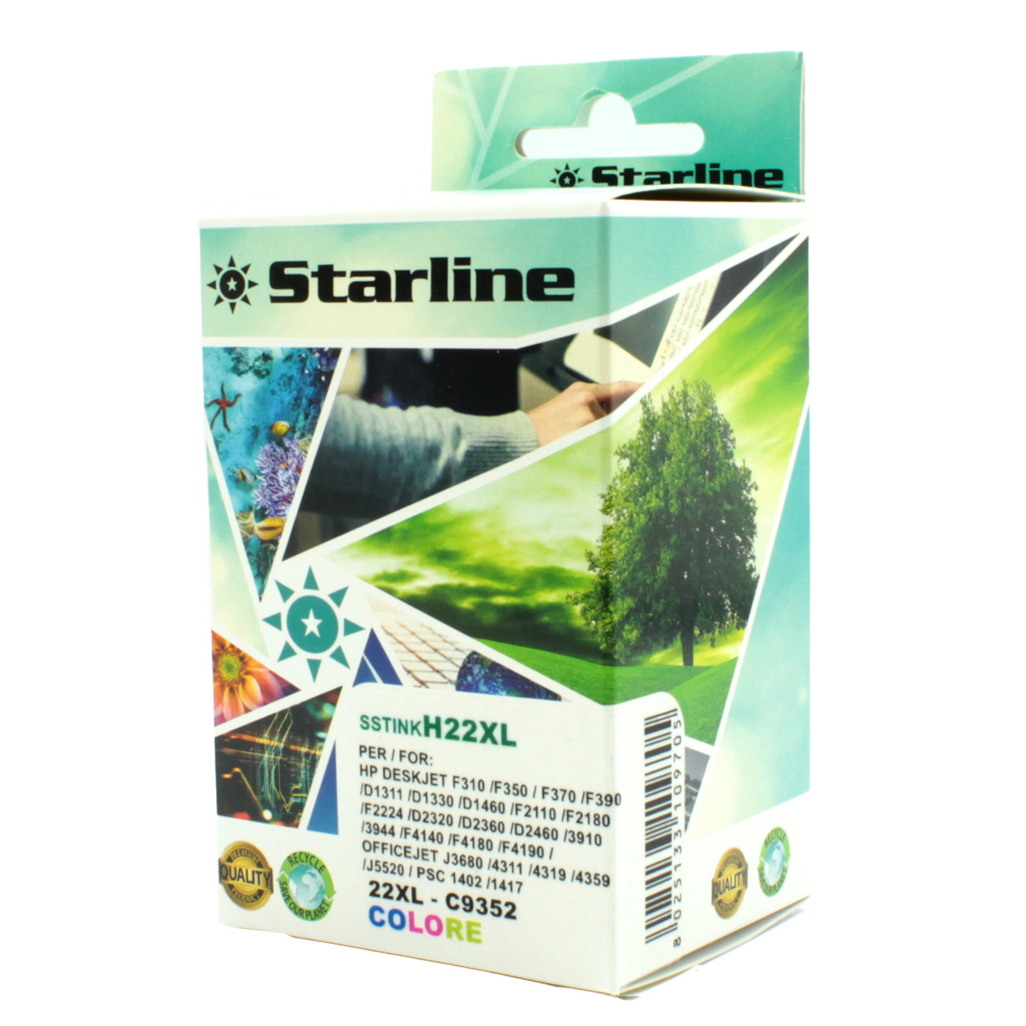starline-cartuccia-ink-tricromia-print-c-hp-22xl