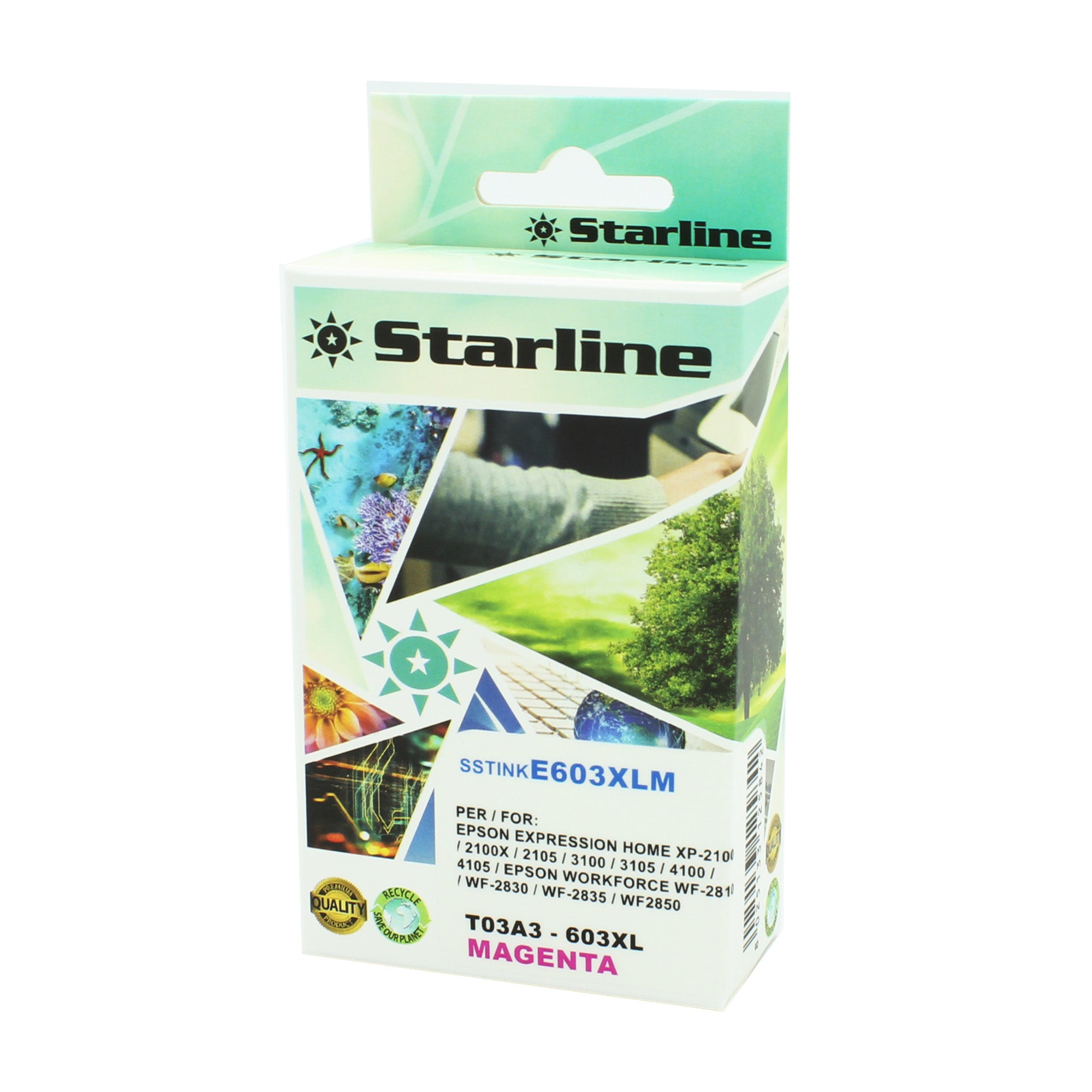 starline-cartuccia-magenta-603xlstella-marina