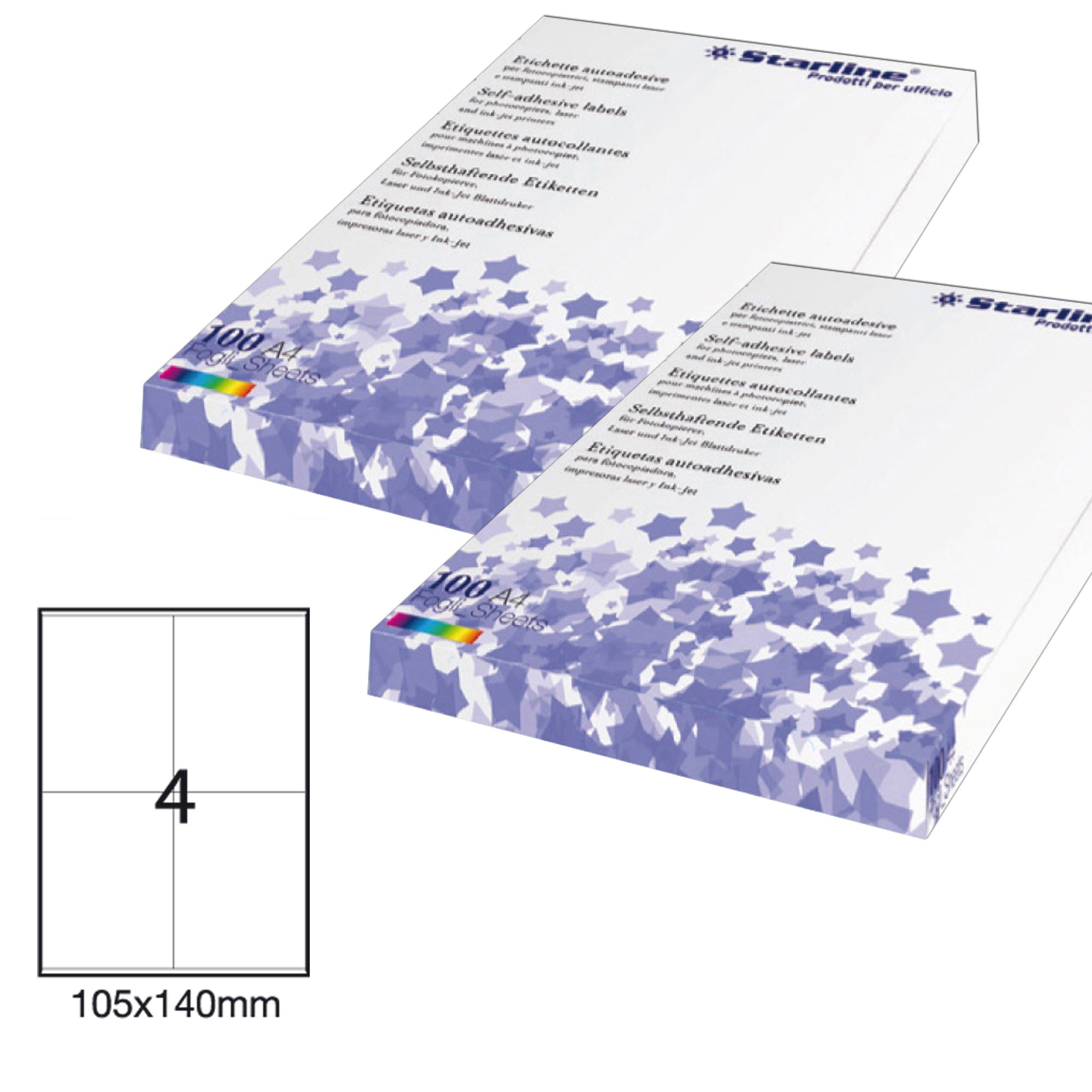 starline-etichetta-adesiva-bianca-100fg-a4-105x140mm-4et-fg