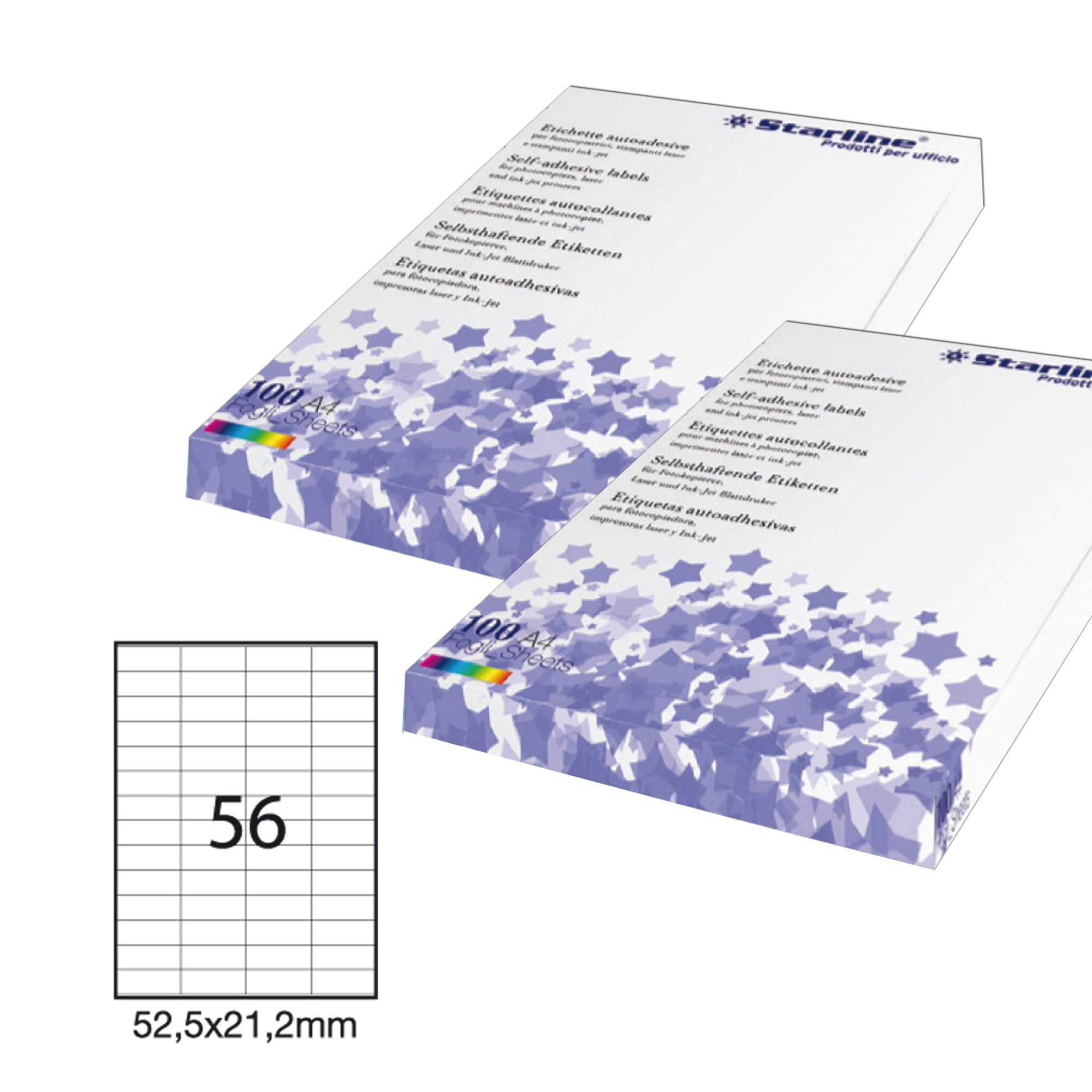 starline-etichetta-adesiva-bianca-100fg-a4-52-5x21-2mm-56et-fg