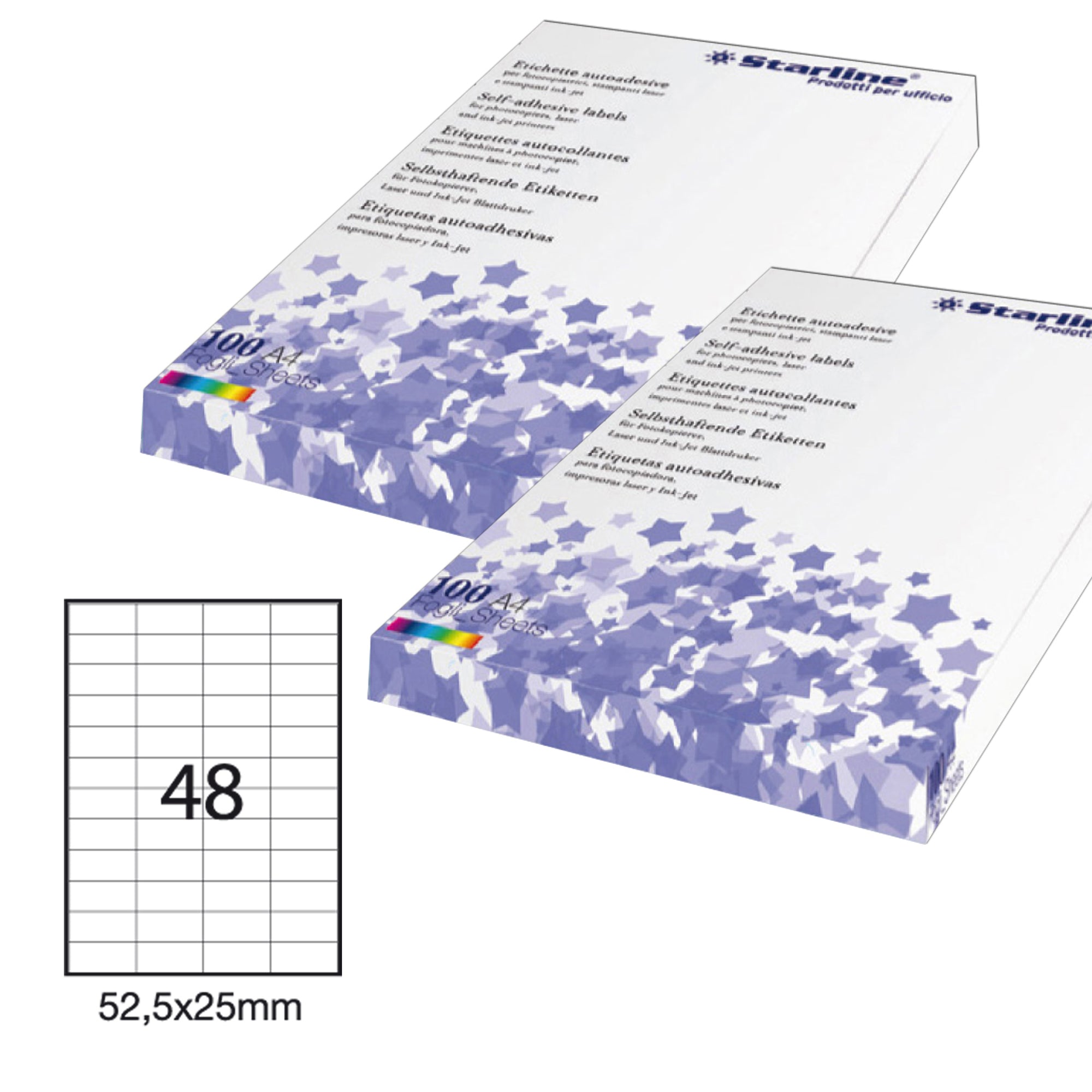 starline-etichetta-adesiva-bianca-100fg-a4-52-5x25mm-48et-fg