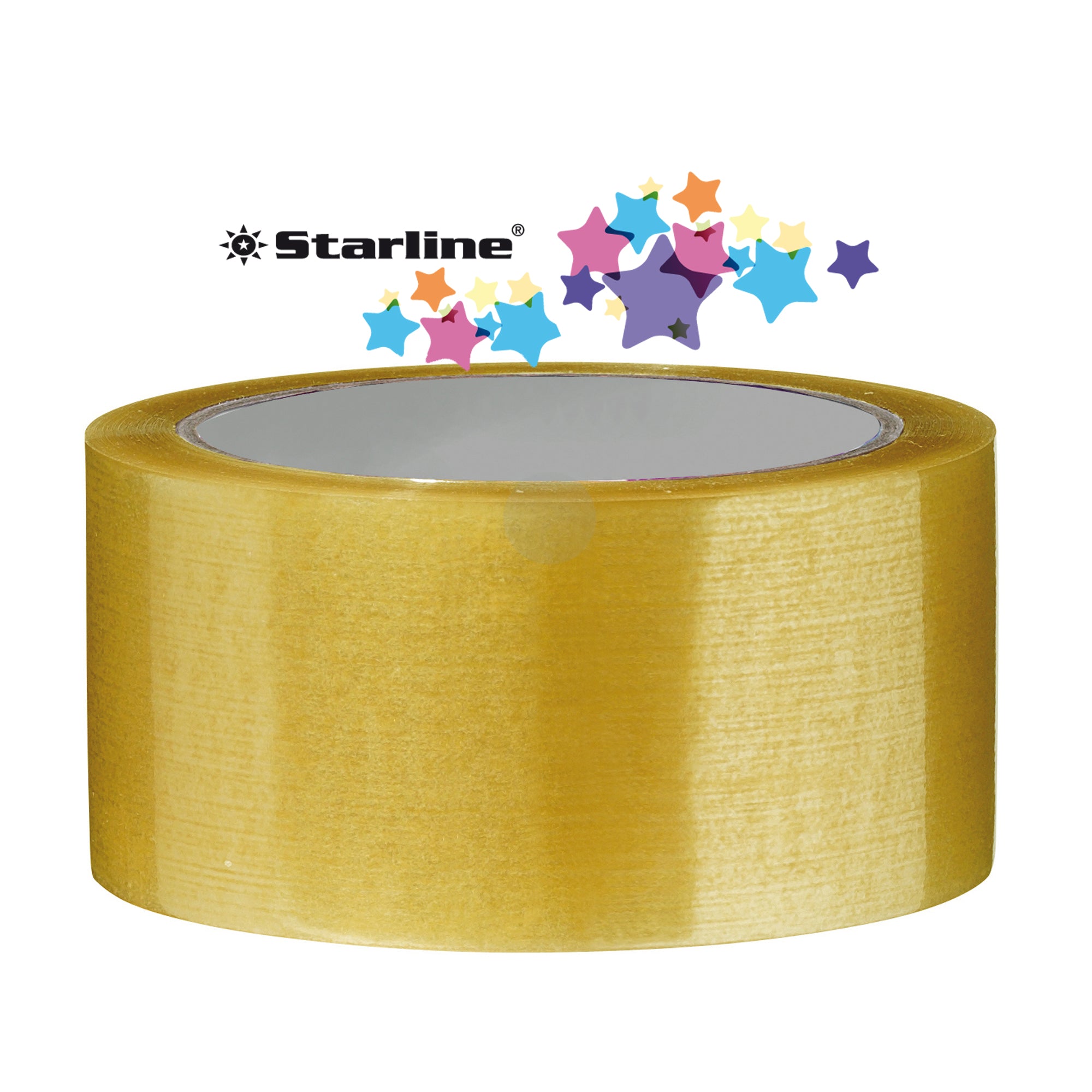 starline-nastro-adesivo-66mtx50mm-trasparente-ppl