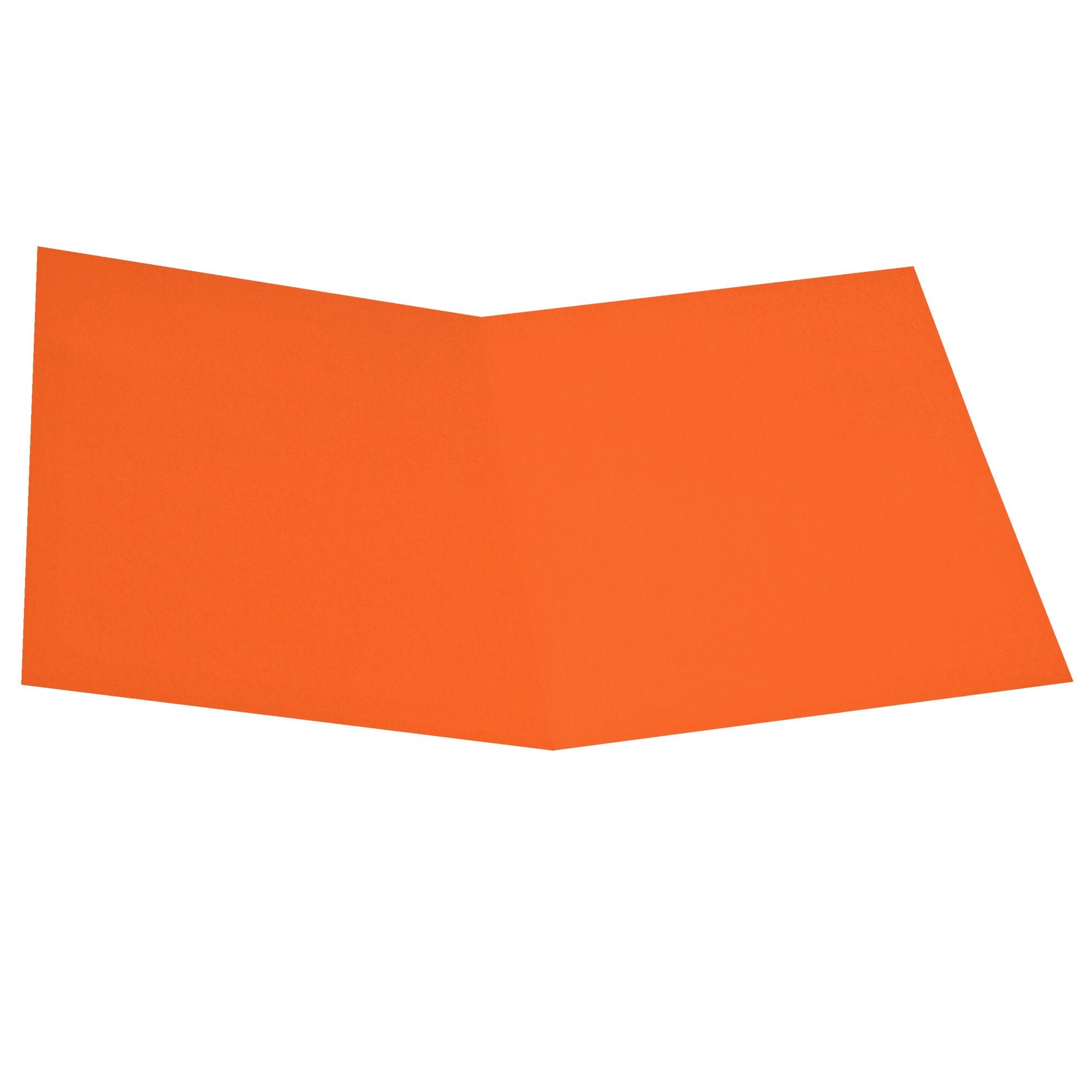 starline-pack-50-cartelline-semplici-arancio-bristol-200g