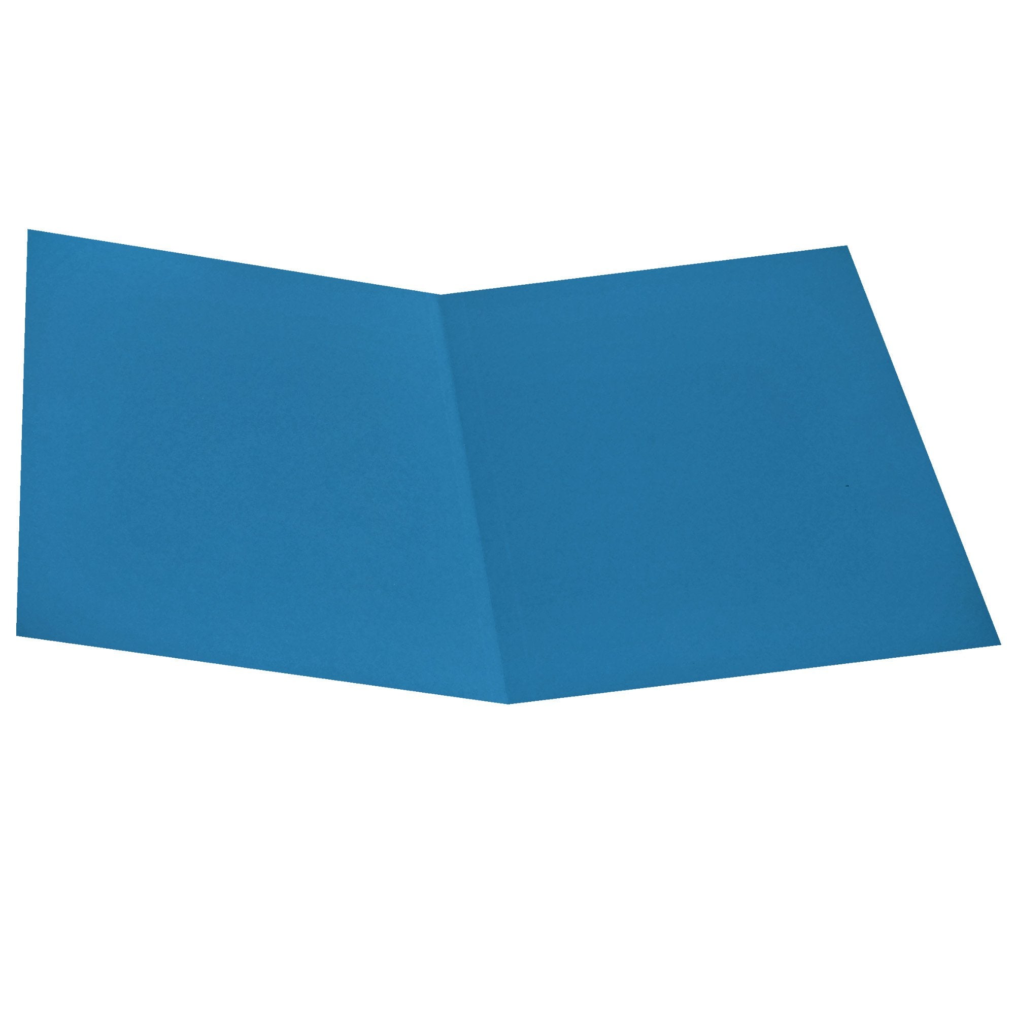starline-pack-50-cartelline-semplici-azzurro-bristol-200g