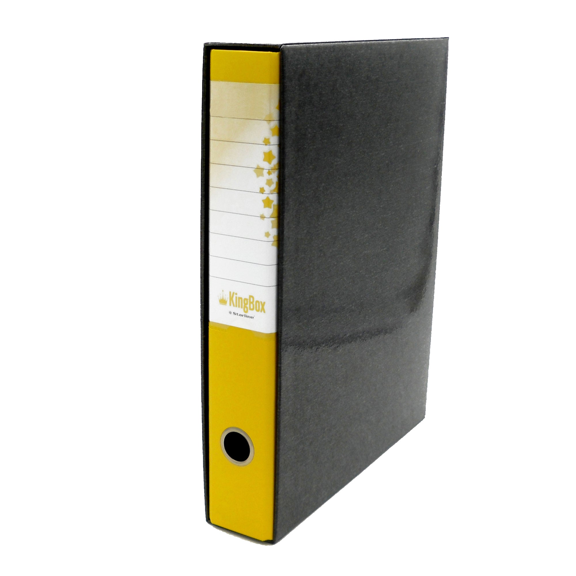 starline-registratore-kingbox-f-to-protocollo-dorso-5cm-giallo
