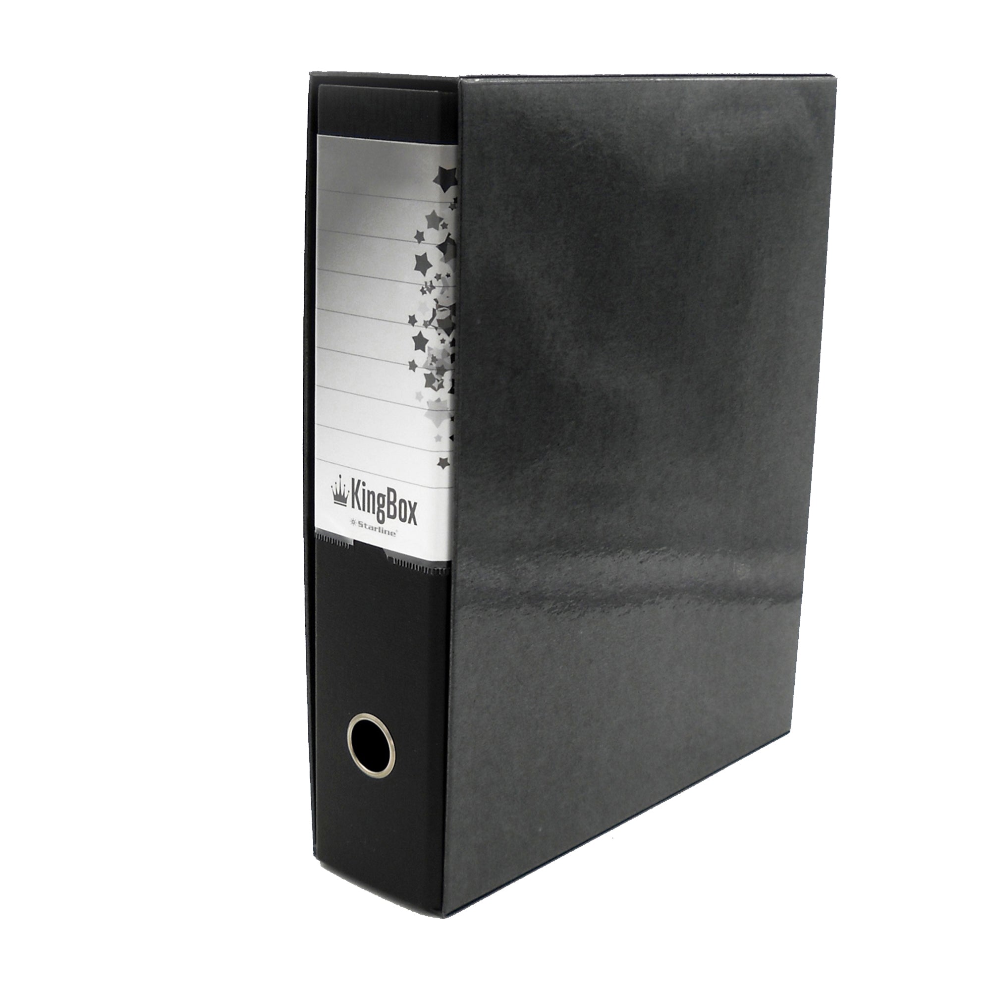 starline-registratore-kingbox-f-to-protocollo-dorso-8cm-nero
