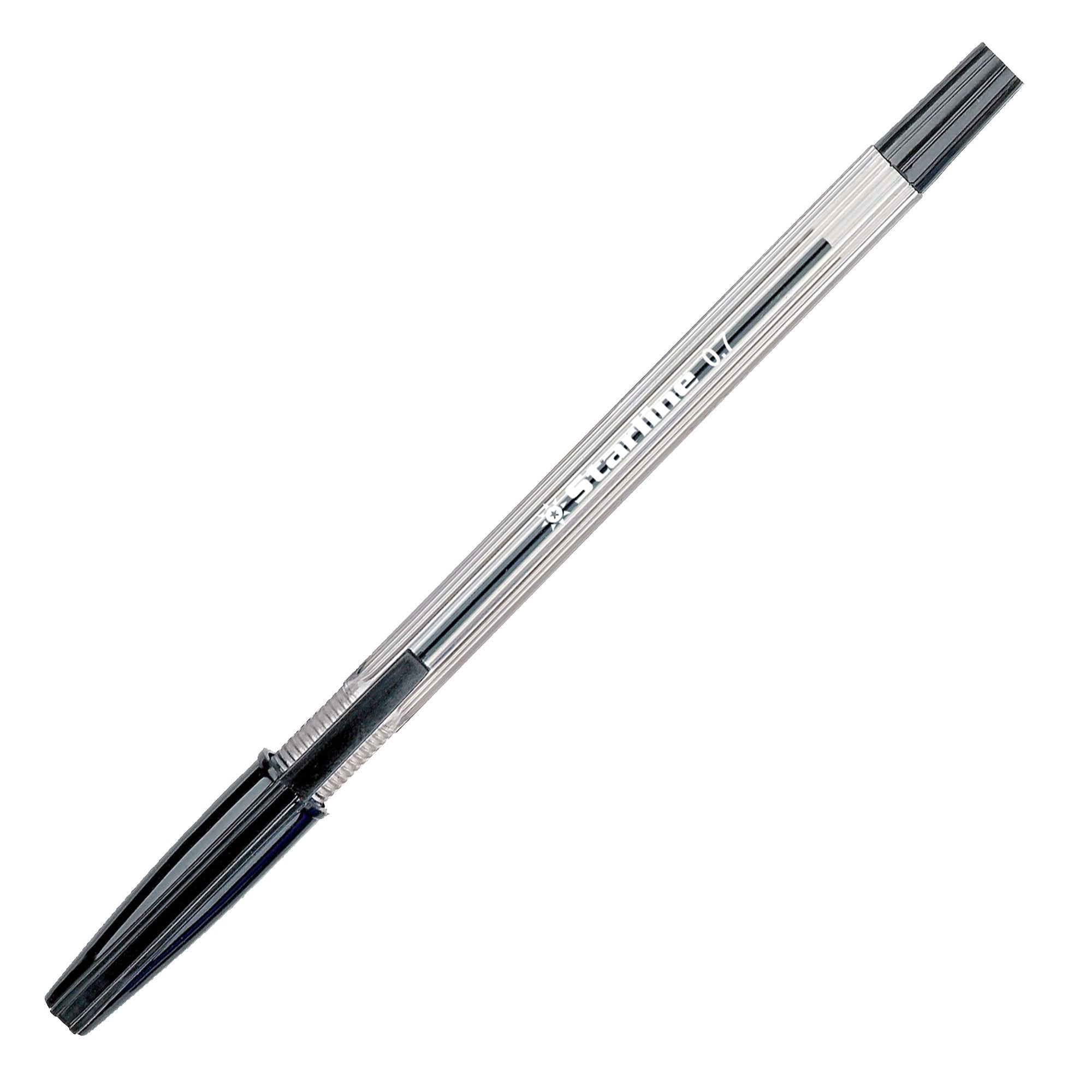 starline-scatola-50-penna-sfera-nero-p-fine-0-7mm
