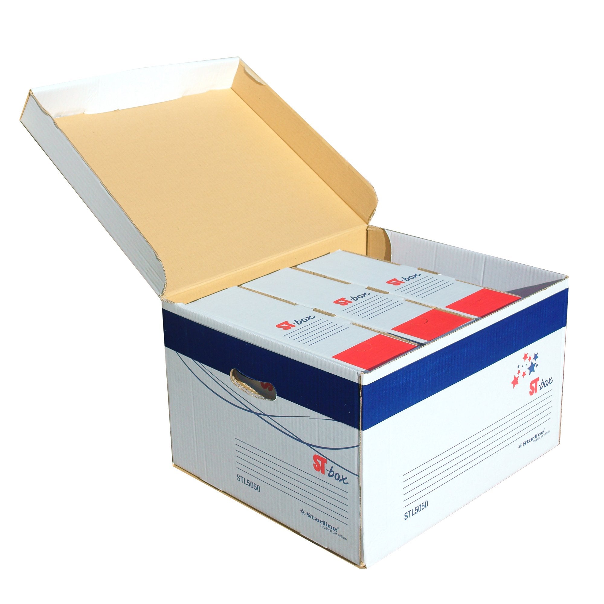 starline-scatola-archivio-coperchio-st-box-375x265x430mm
