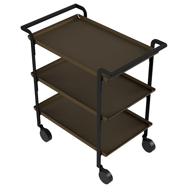 stilcasa-linea-carrello-servizio-strattura-nera-3-ripiani-neri-tovaglietta-nera-st
